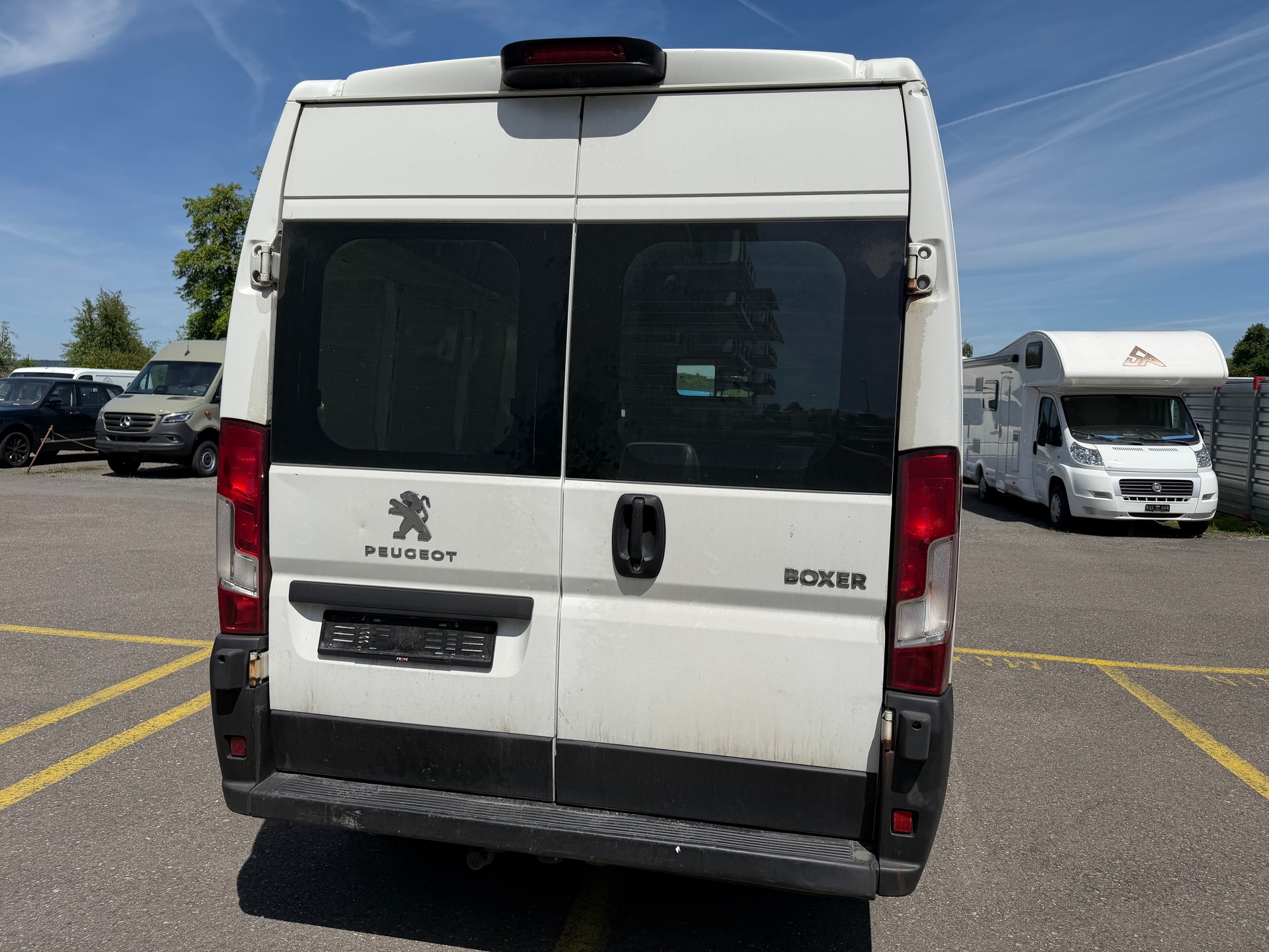 PEUGEOT Boxer 2.0 HDI 333 Allure L3H2-image-5