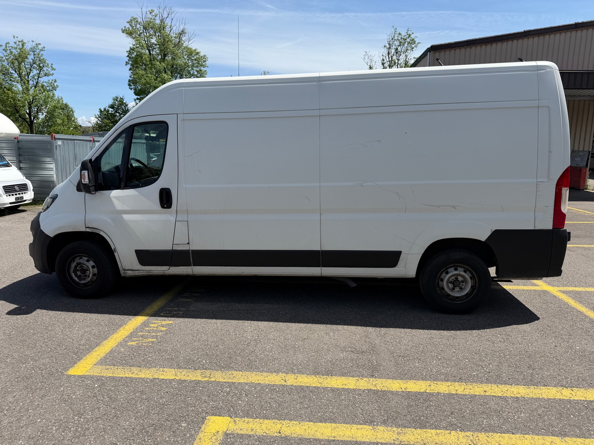PEUGEOT Boxer 2.0 HDI 333 Allure L3H2-image-7