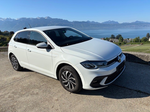 VW Polo 1.0 TSI R-Line-image-0