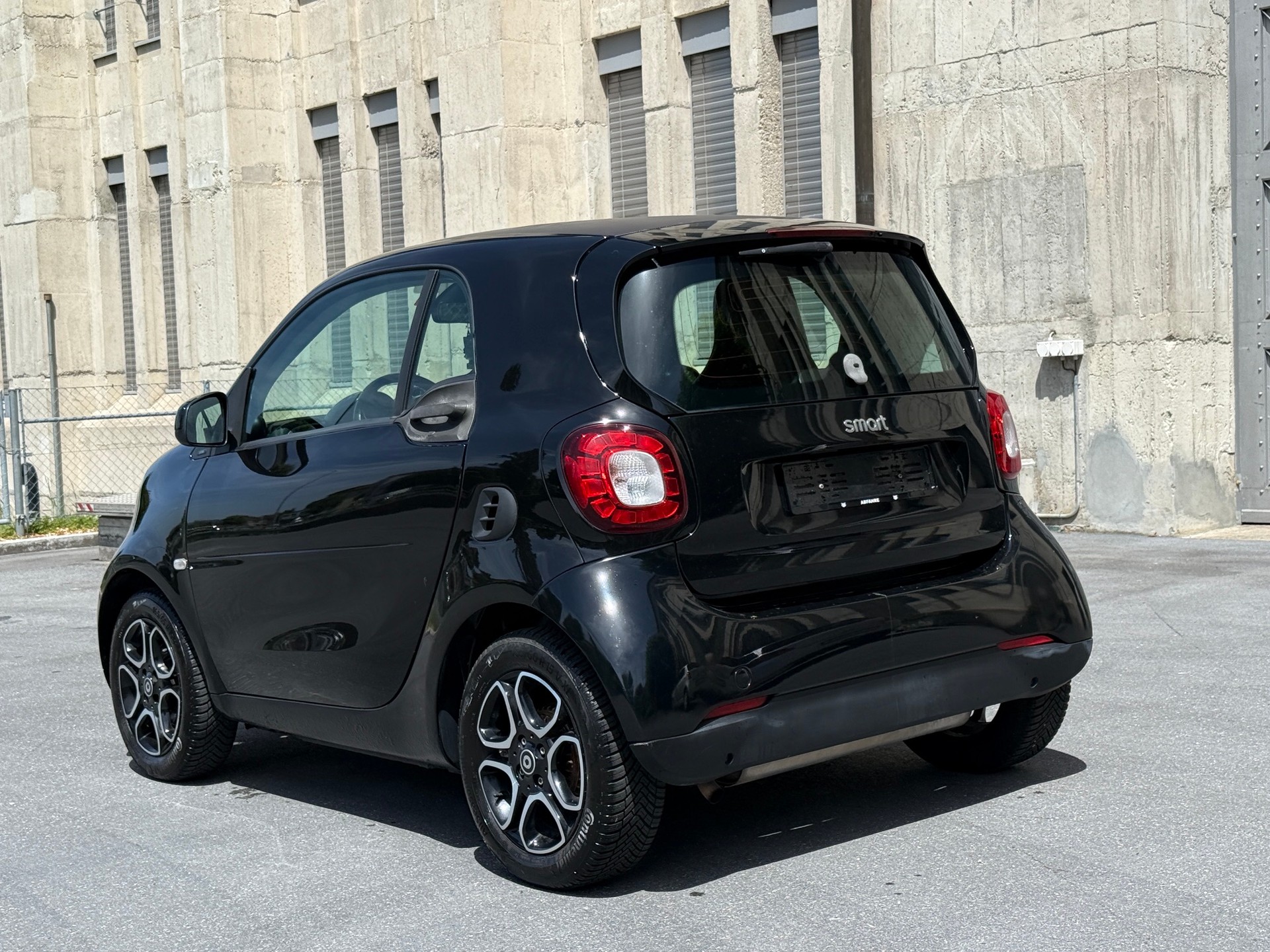 SMART fortwo prime twinmatic-image-2