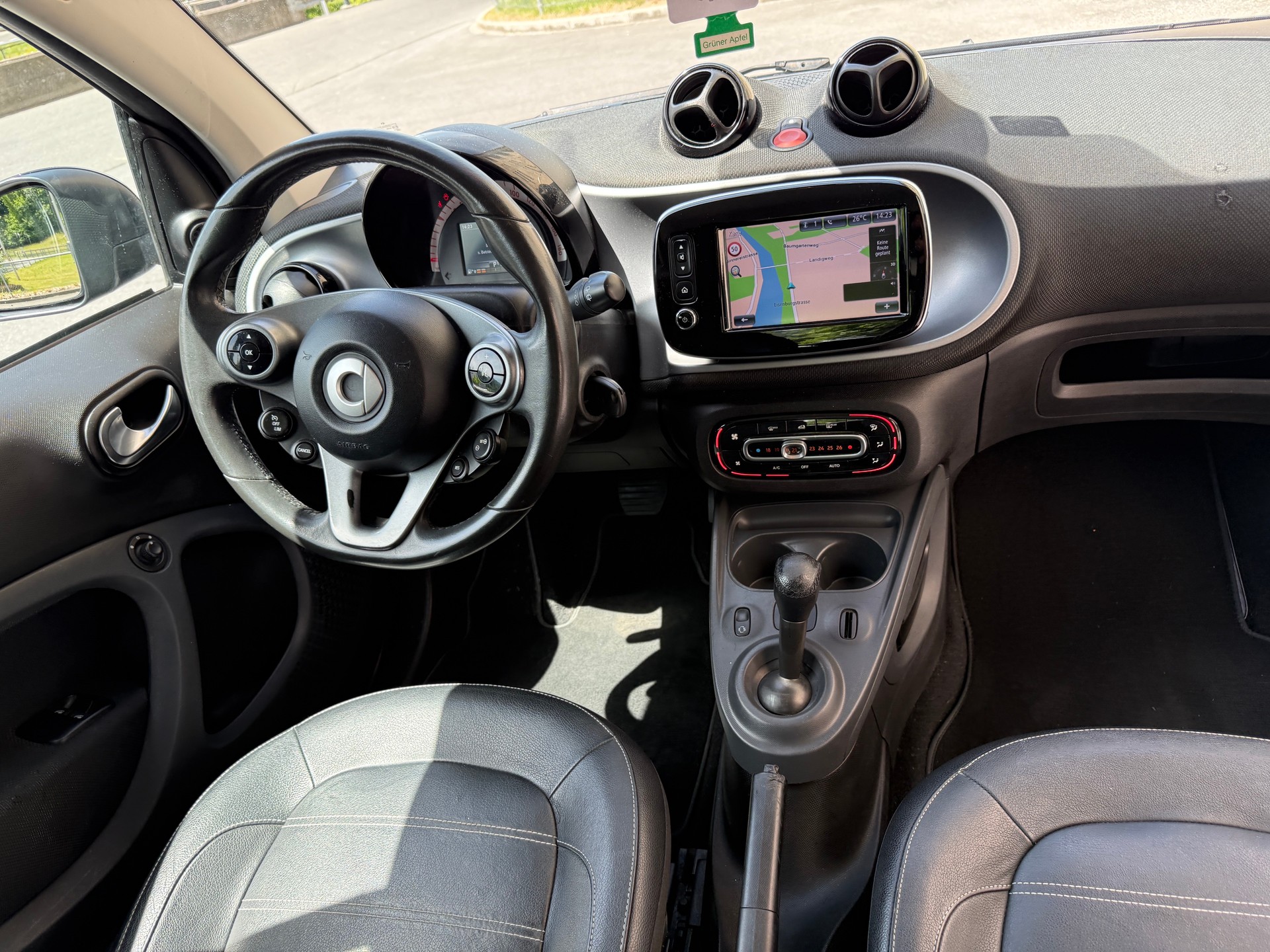 SMART fortwo prime twinmatic-image-6