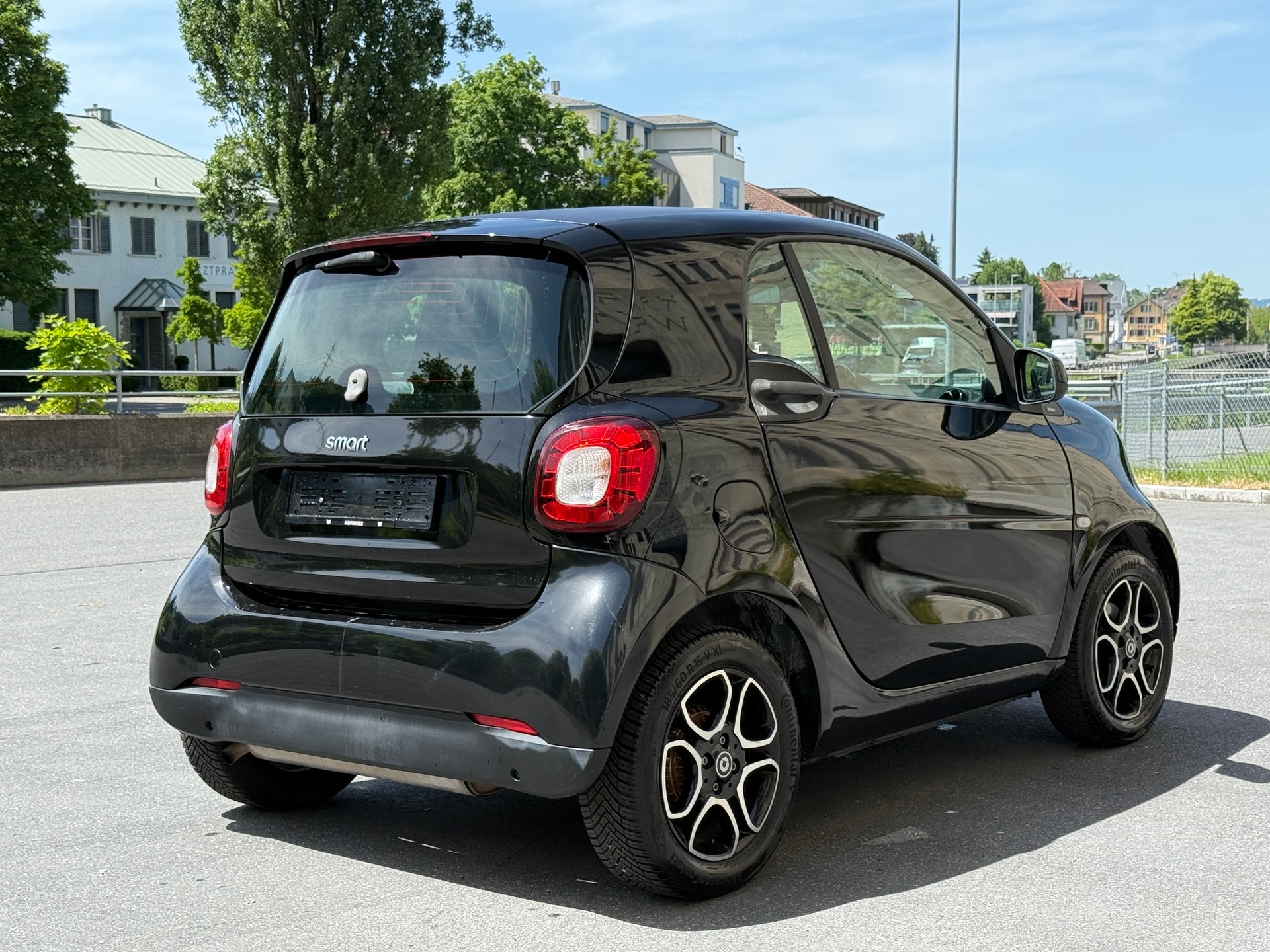 SMART fortwo prime twinmatic-image-8