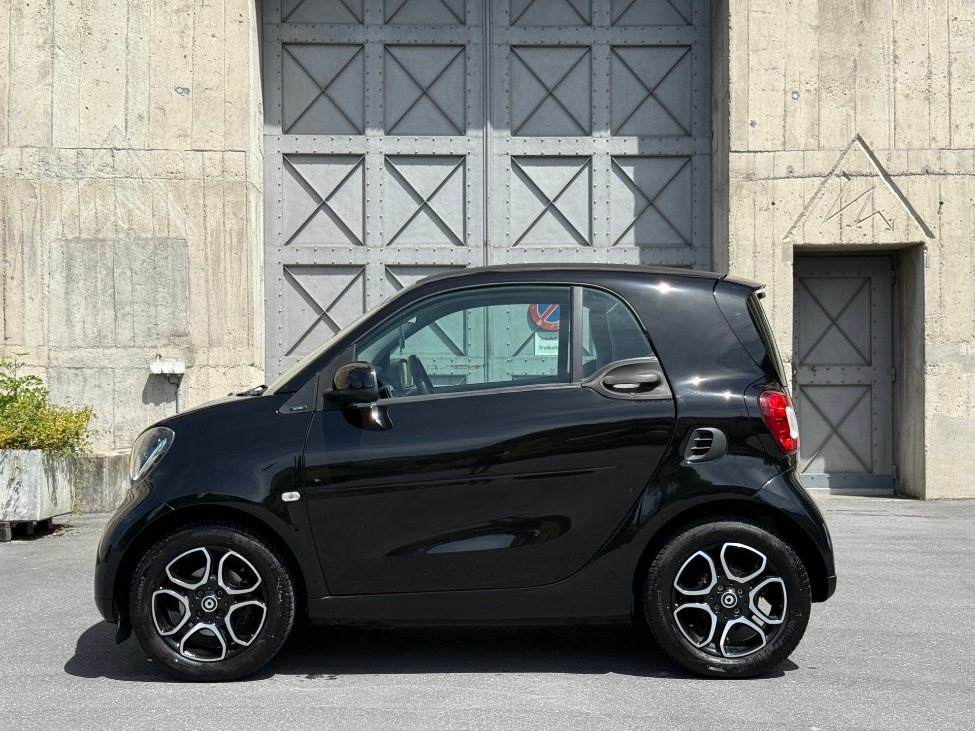 SMART fortwo prime twinmatic-image-1