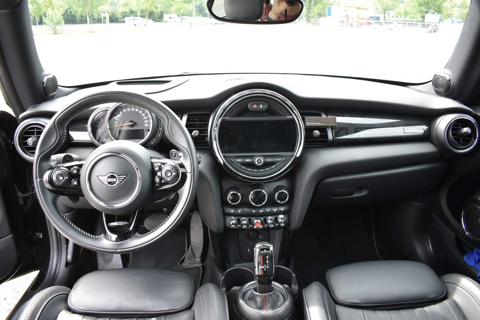 MINI 2.0i Cooper S SDKG-image-4
