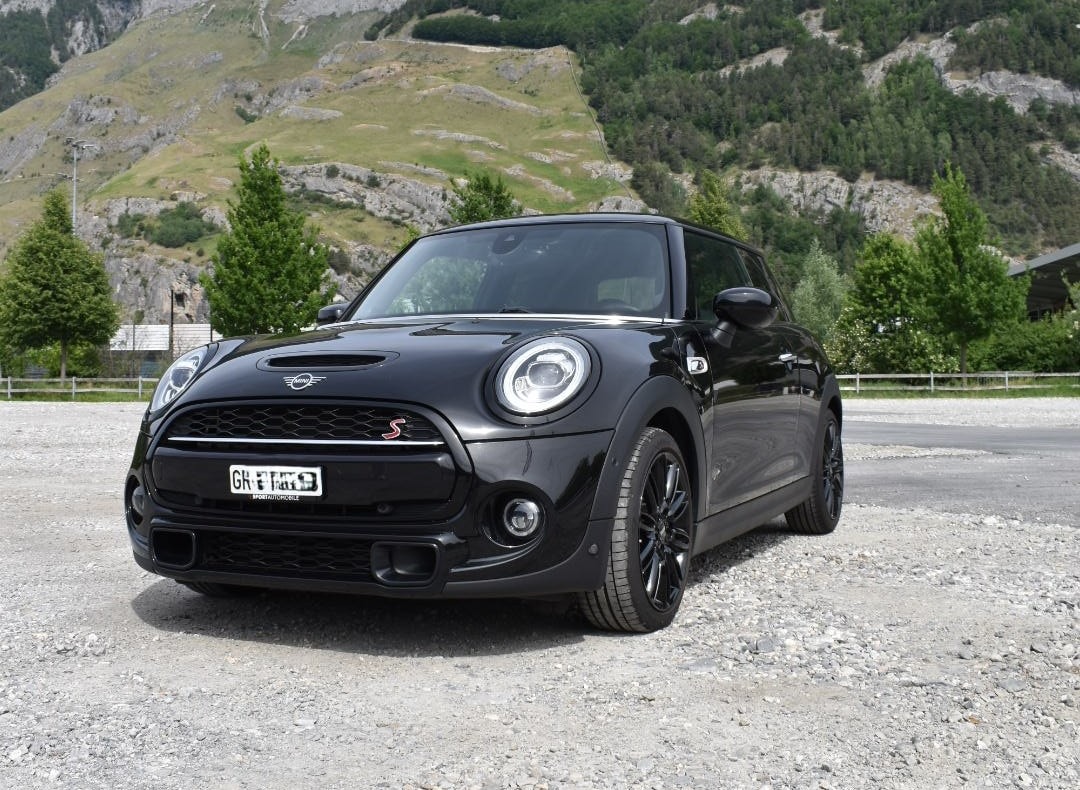 MINI 2.0i Cooper S SDKG-image-0