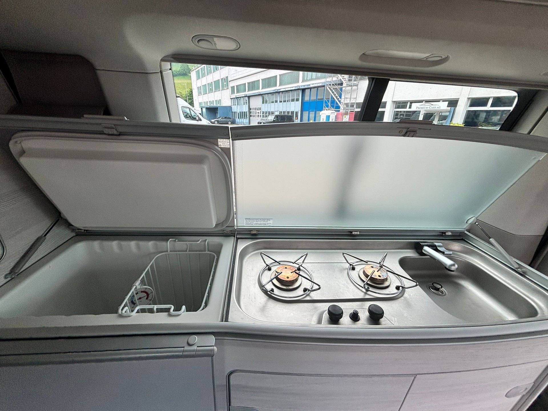 VW T6 California 2.0 TDI Coast-image-9