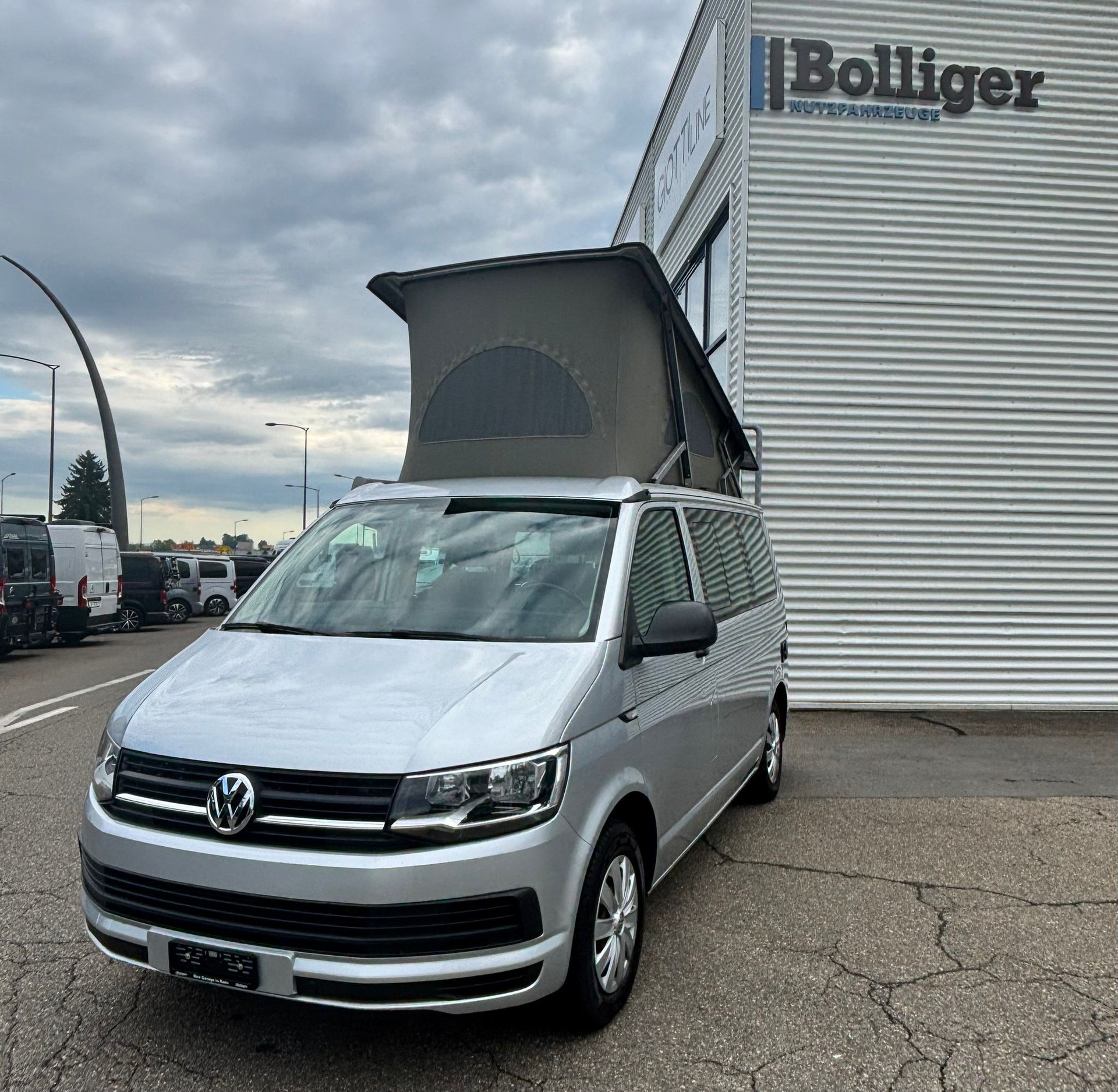 VW T6 California 2.0 TDI Coast-image-1