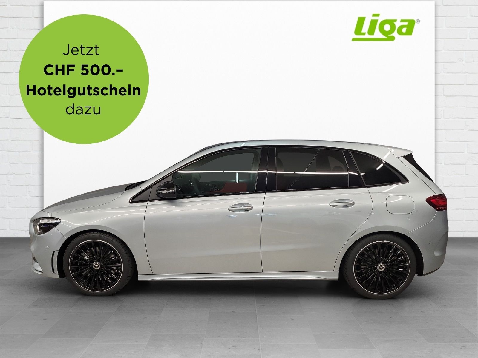 MERCEDES-BENZ B 250 AMG Line 4Matic