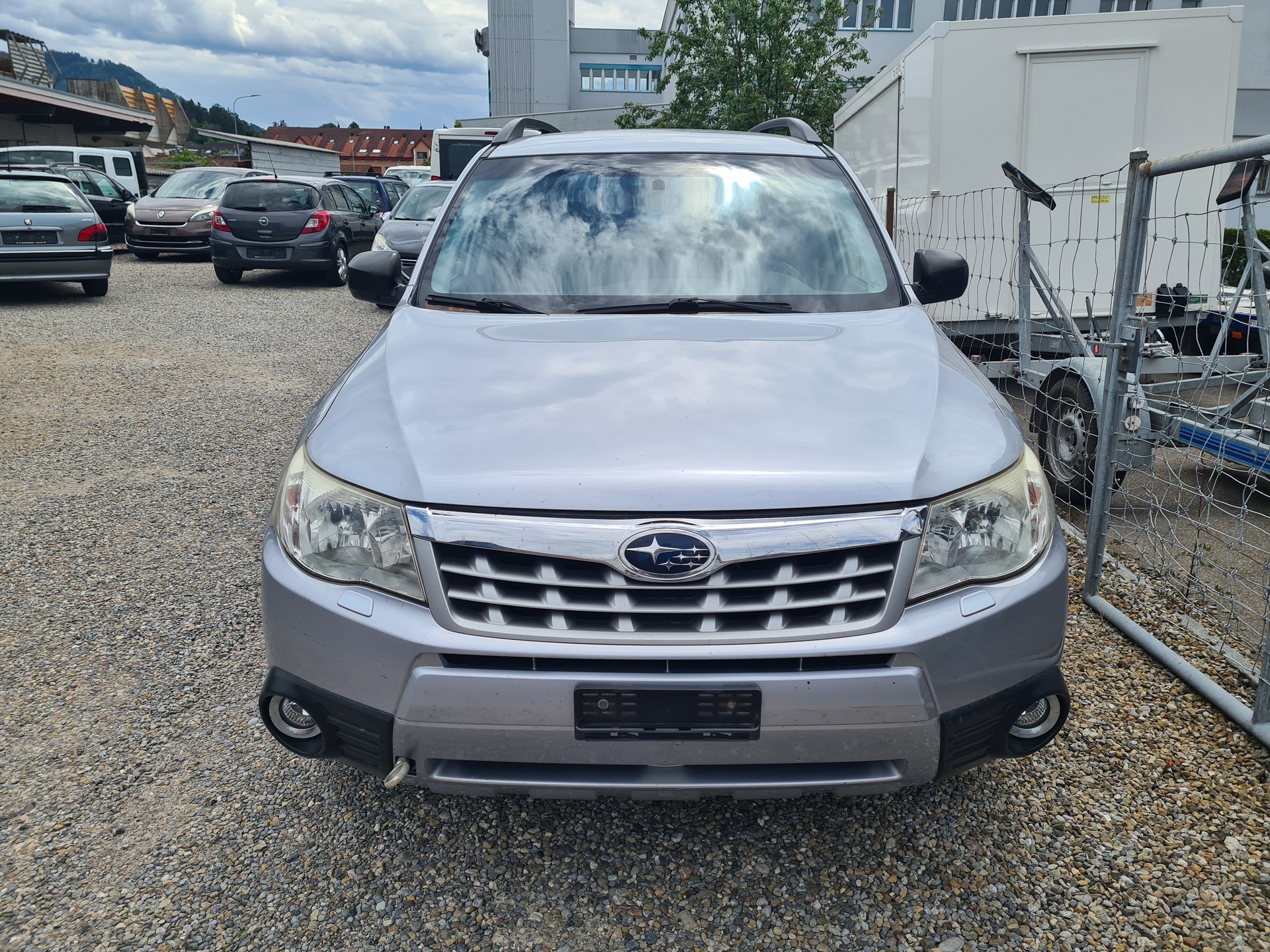 SUBARU Forester 2.0XS Comfort Automatic-image-1