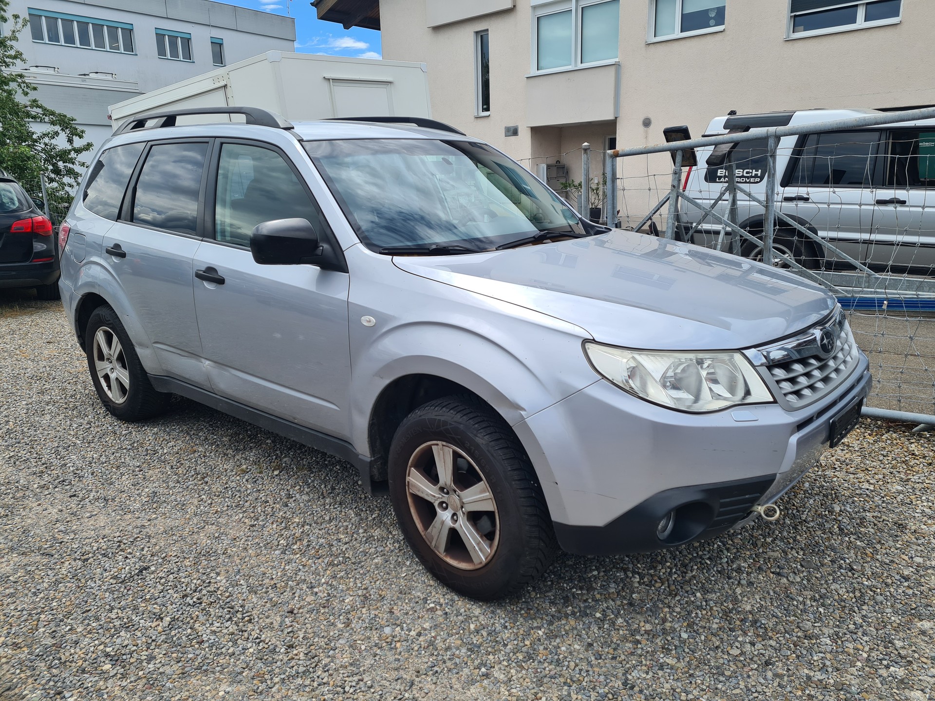 SUBARU Forester 2.0XS Comfort Automatic-image-0