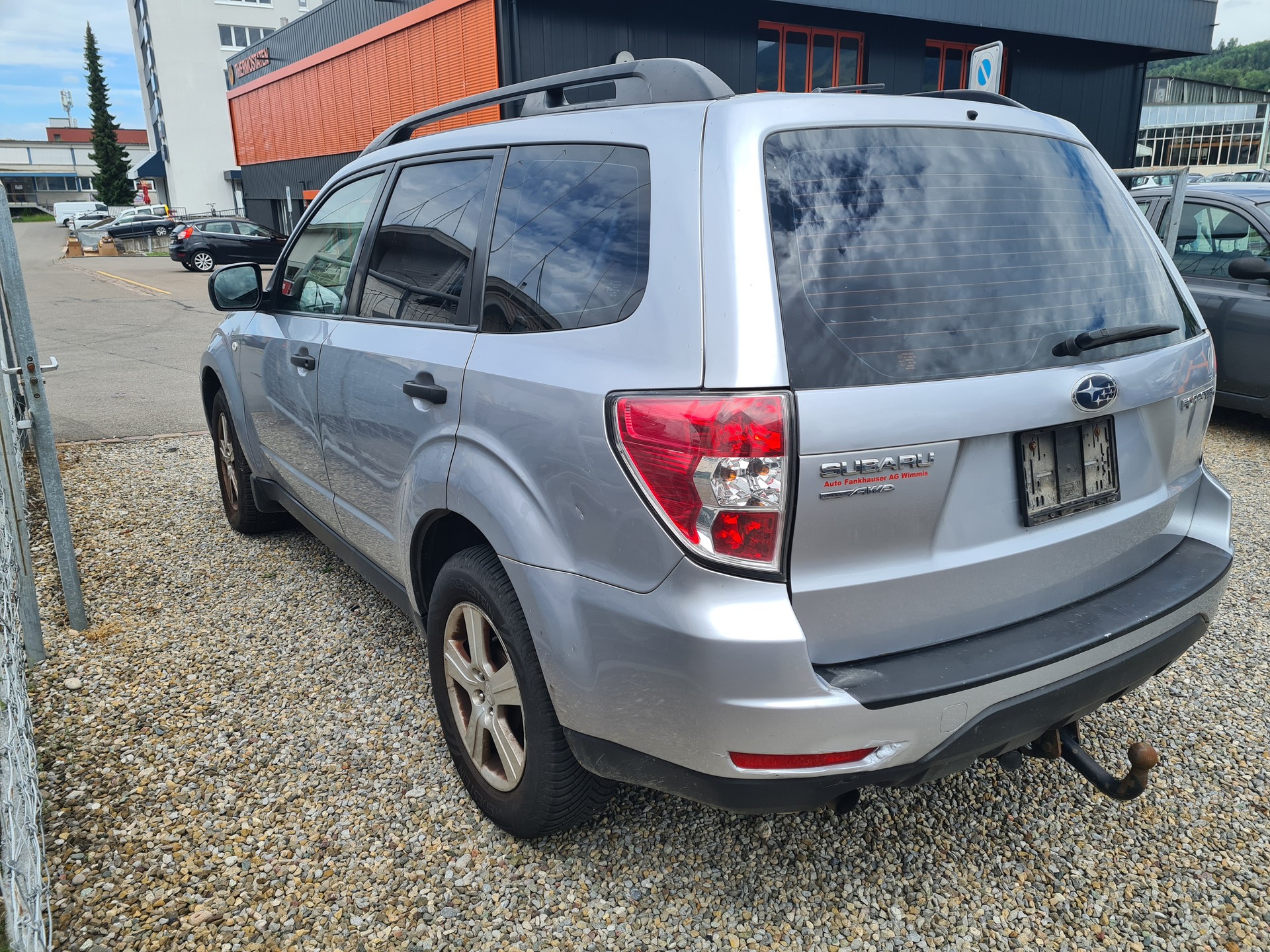 SUBARU Forester 2.0XS Comfort Automatic-image-6