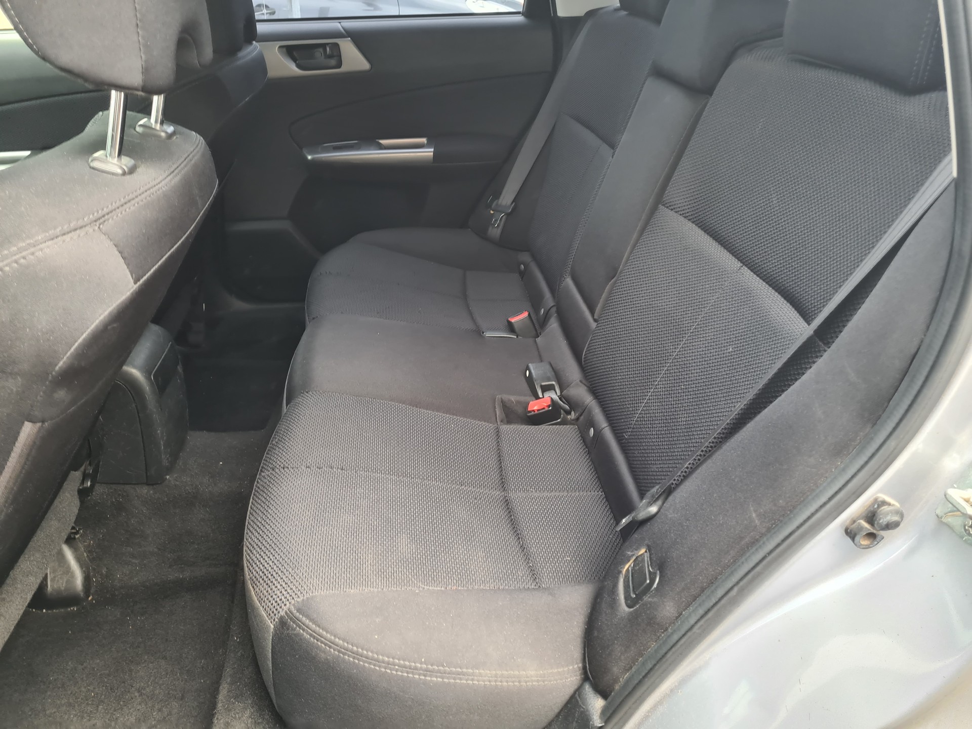 SUBARU Forester 2.0XS Comfort Automatic-image-8