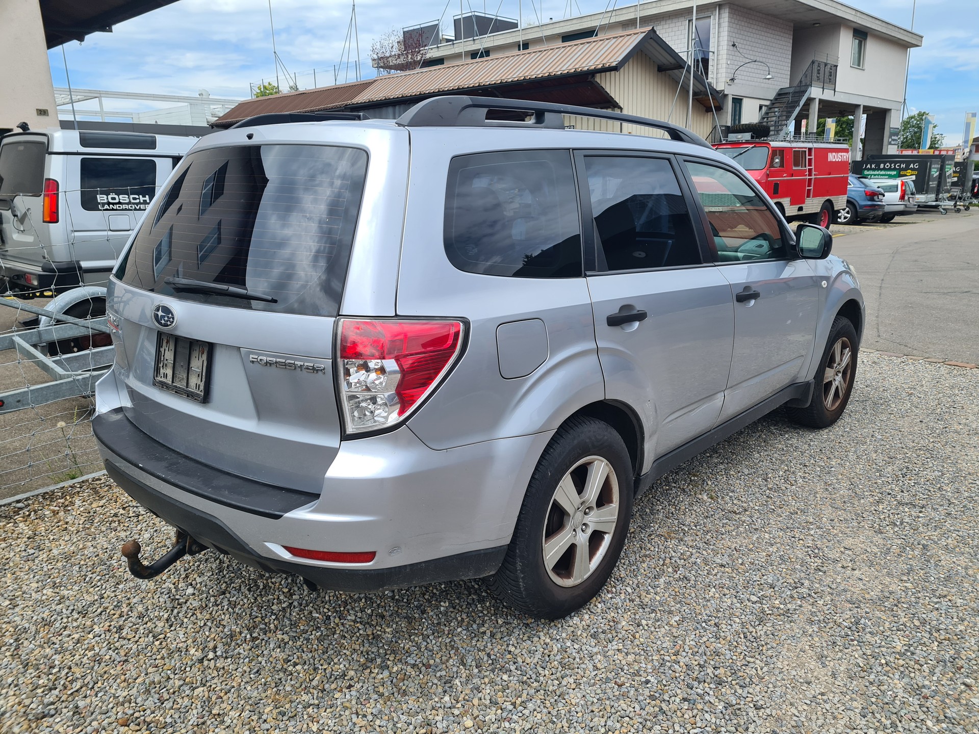 SUBARU Forester 2.0XS Comfort Automatic-image-4