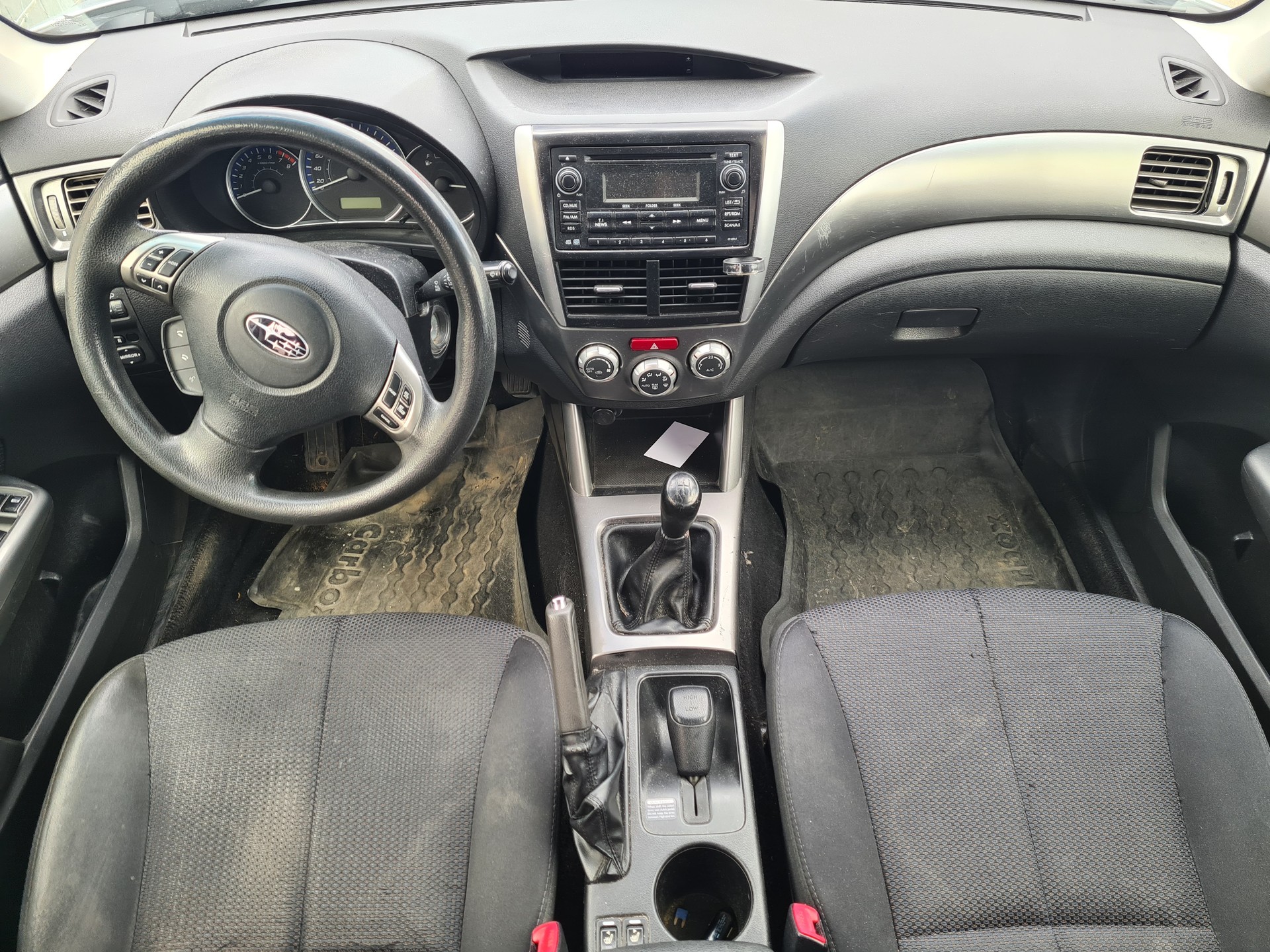 SUBARU Forester 2.0XS Comfort Automatic-image-9
