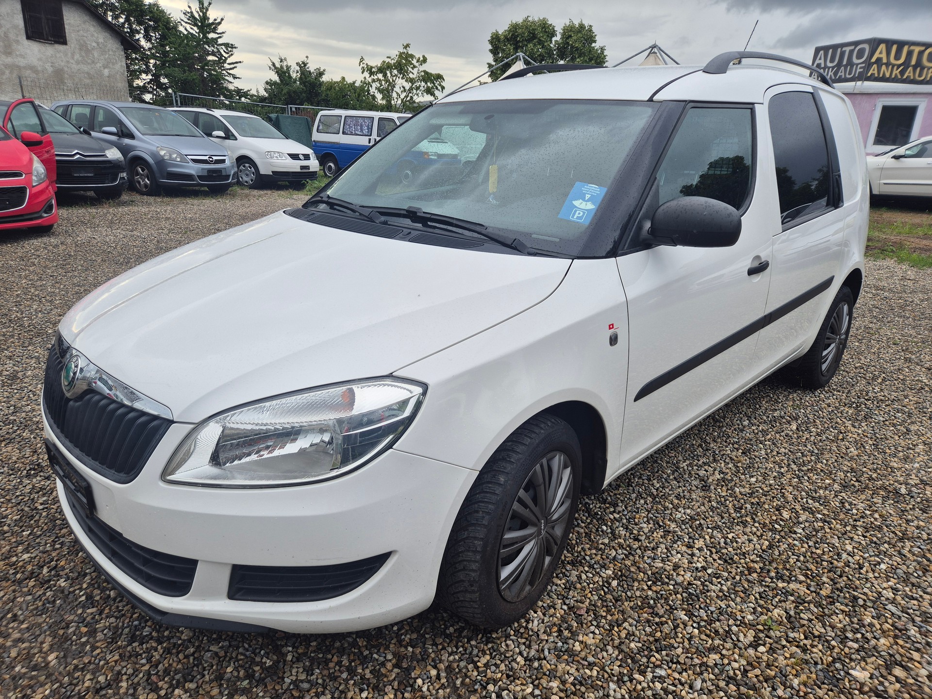 SKODA