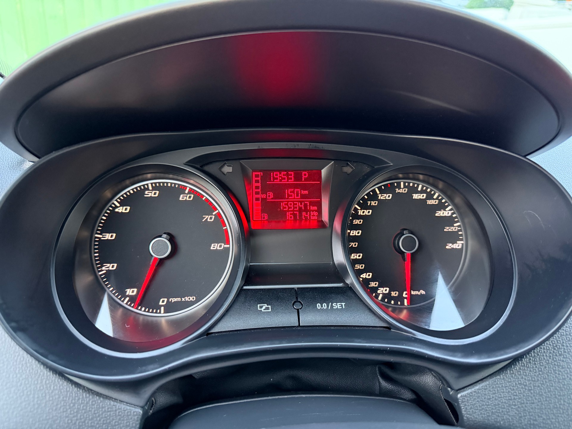 SEAT Ibiza 1.2 TSI Automat-image-5