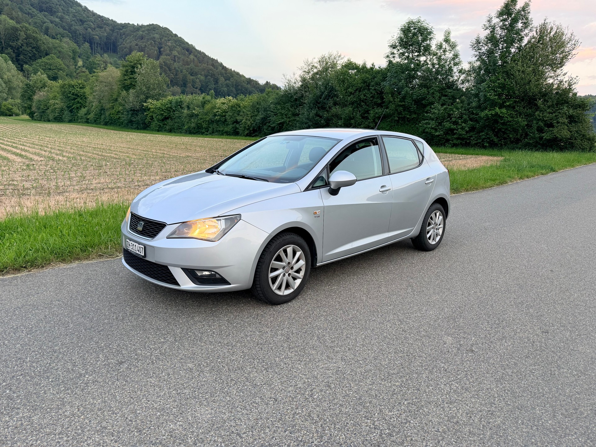SEAT Ibiza 1.2 TSI FR Viva DSG-showroom-element-2