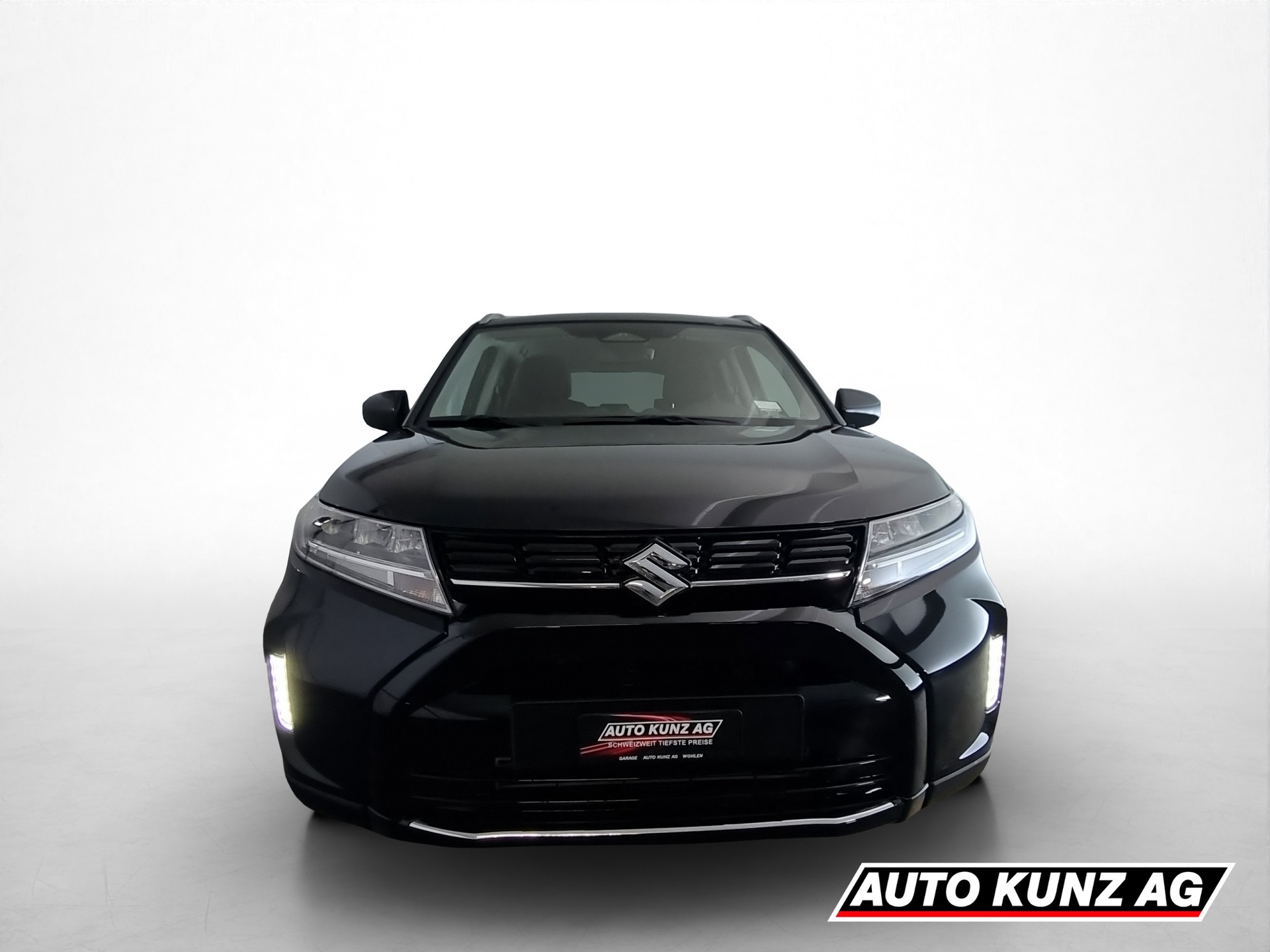 SUZUKI Vitara 1.4 Compact+ Hyb. 4x4 AT-image-1