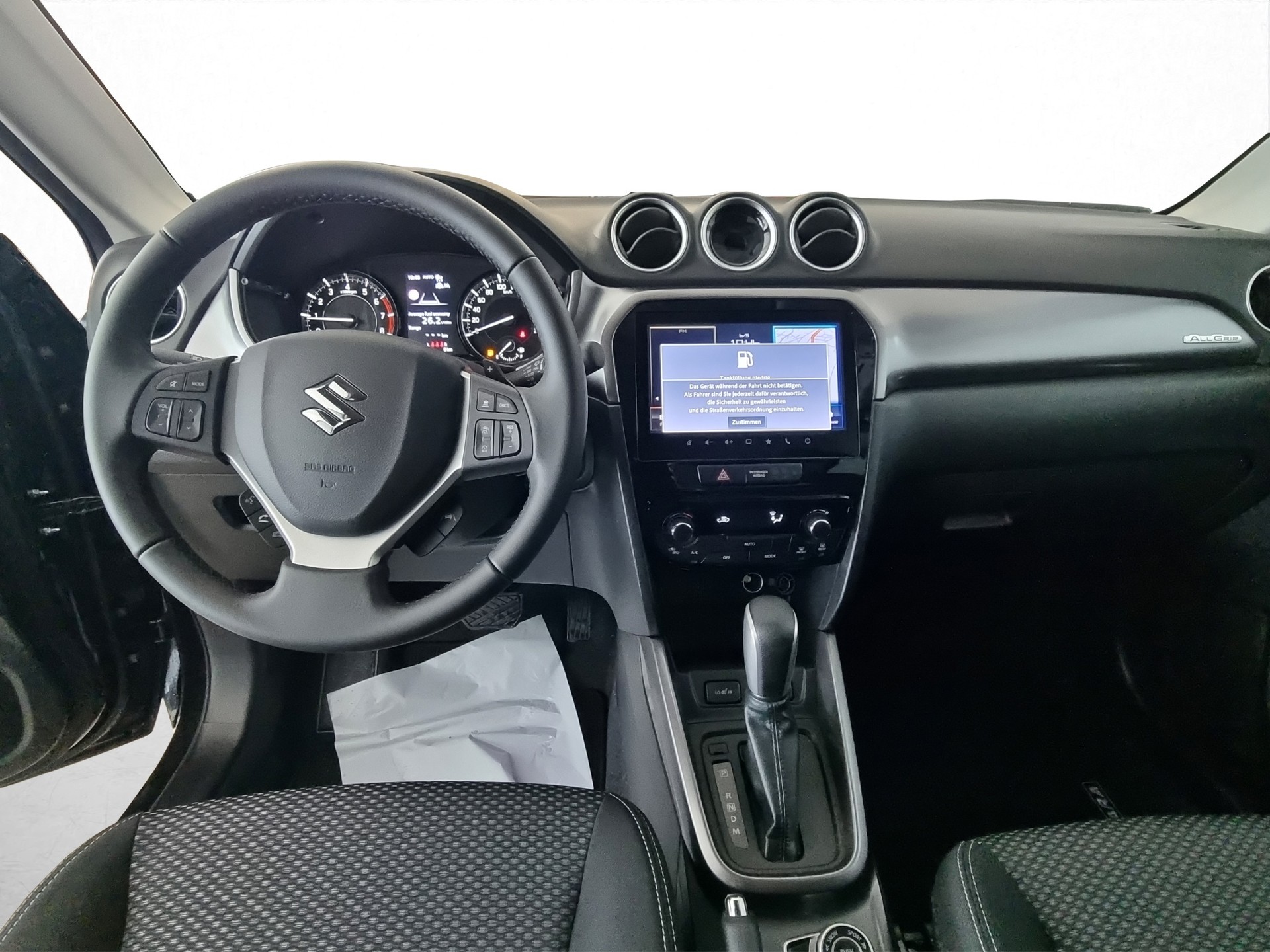 SUZUKI Vitara 1.4 Compact+ Hyb. 4x4 AT-image-7