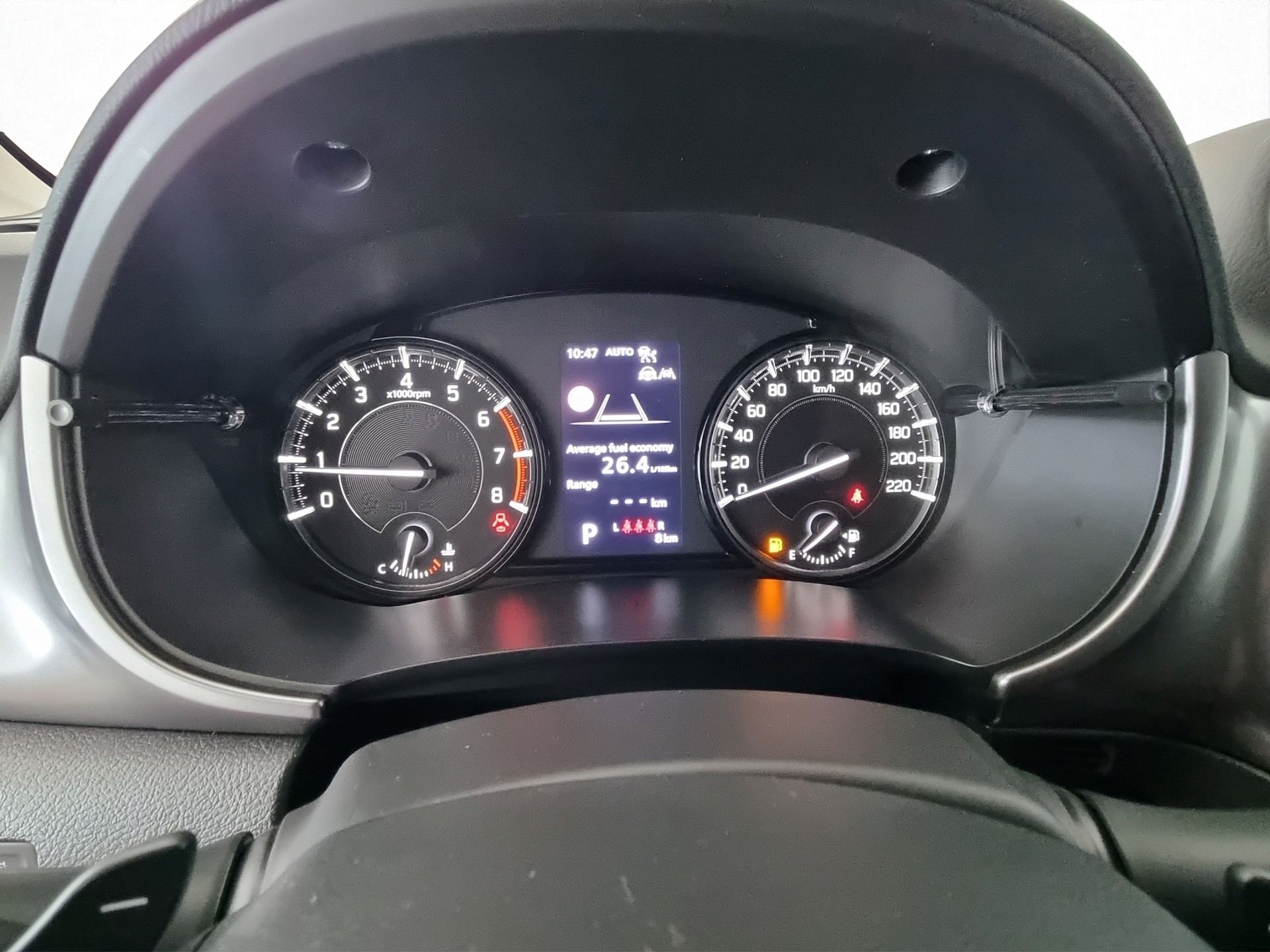 SUZUKI Vitara 1.4 Compact+ Hyb. 4x4 AT-image-10