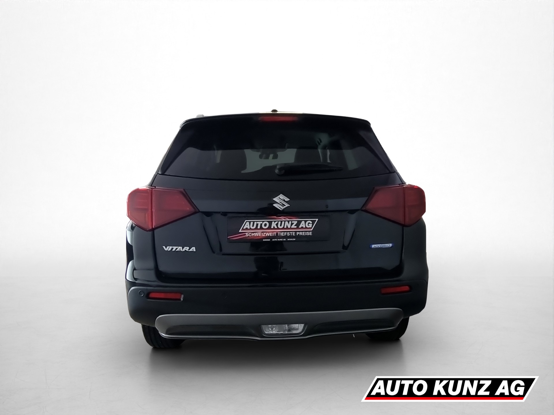SUZUKI Vitara 1.4 Compact+ Hyb. 4x4 AT-image-4