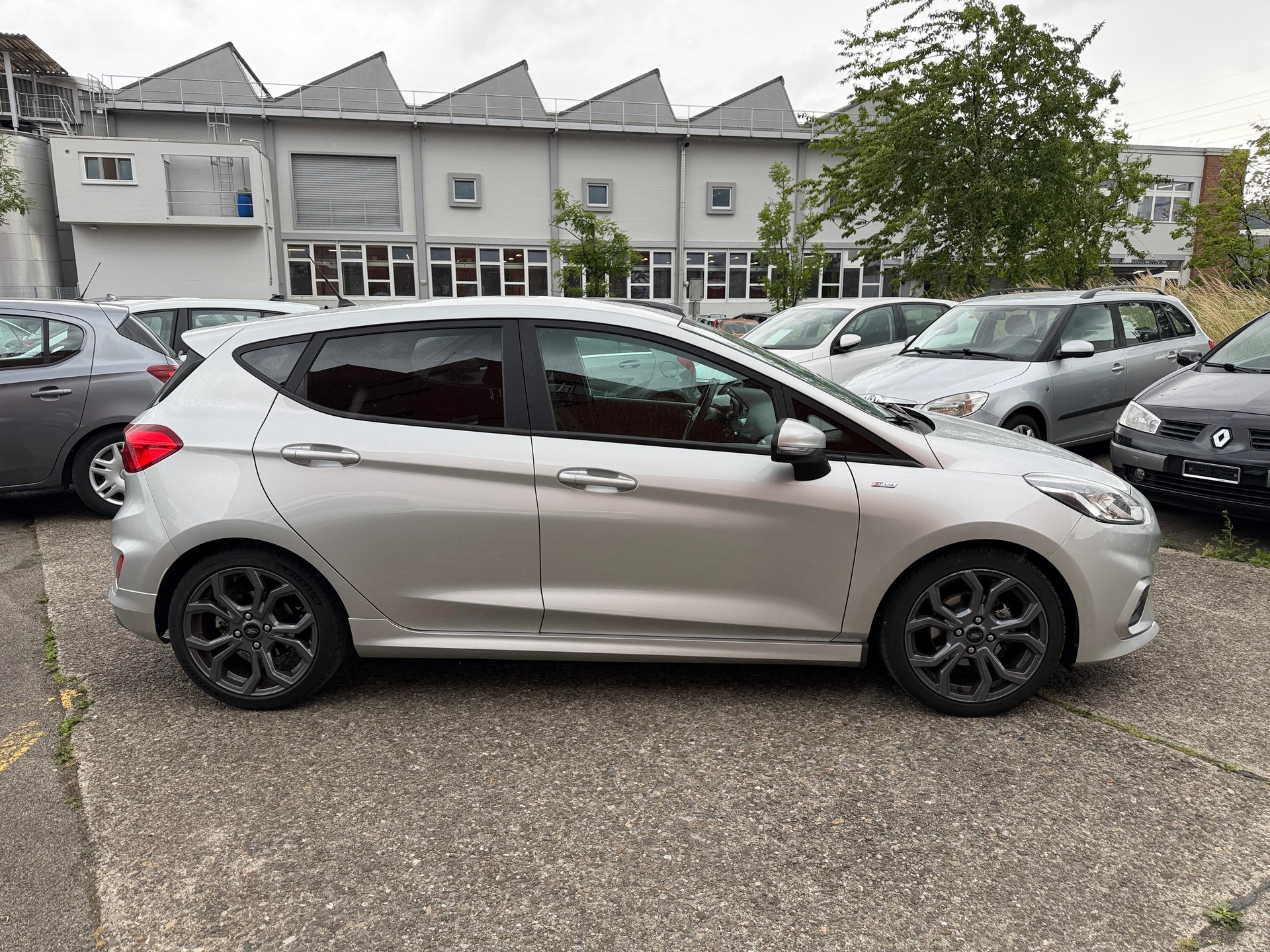 FORD Fiesta 1.0 SCTi ST Line Automat-image-5