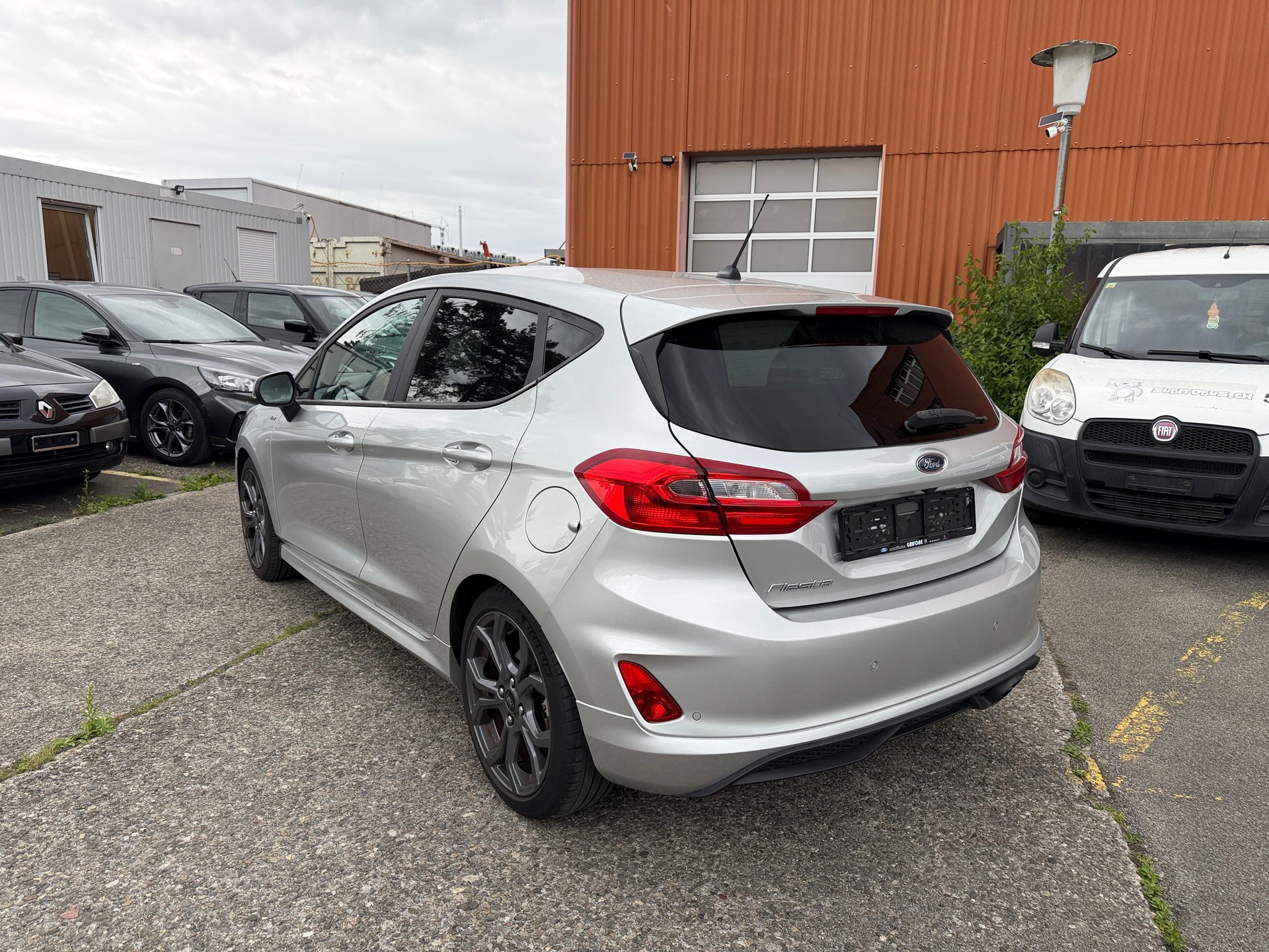 FORD Fiesta 1.0 SCTi ST Line Automat-image-3