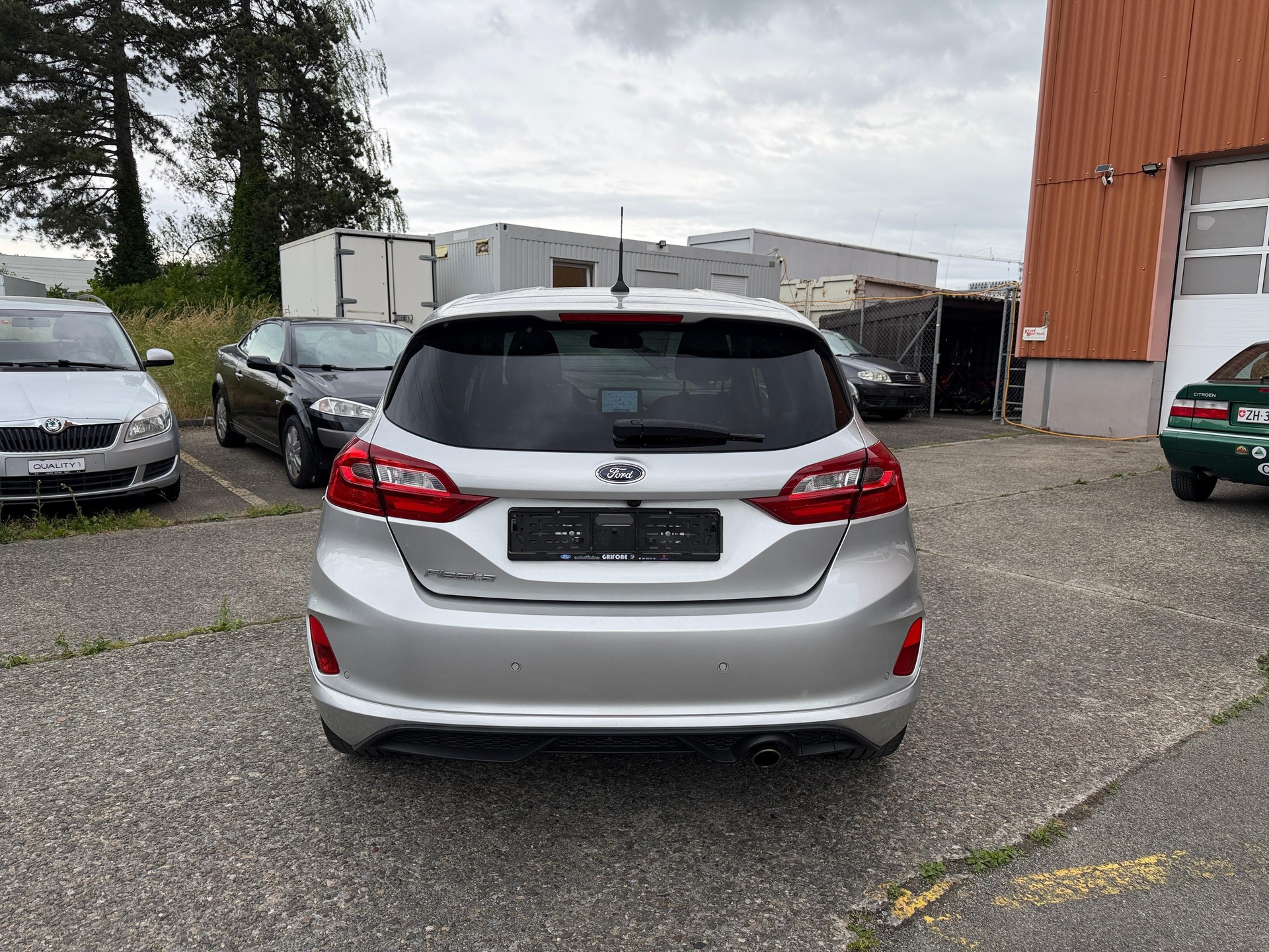 FORD Fiesta 1.0 SCTi ST Line Automat-image-6