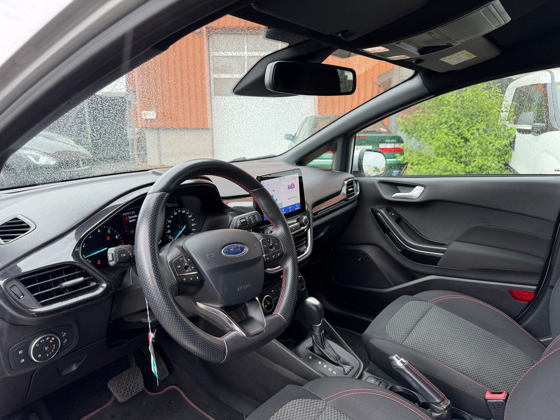 FORD Fiesta 1.0 SCTi ST Line Automat-image-8