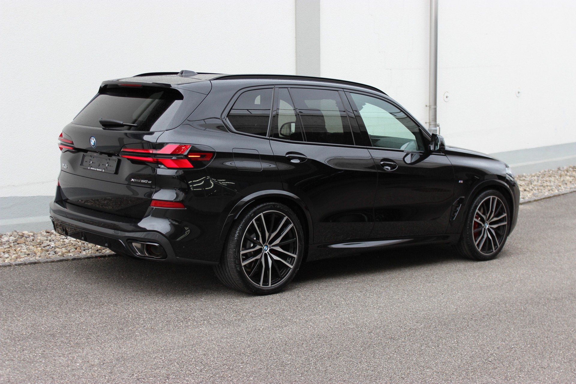 BMW X5 xDrive 50e M Sport Pro *0.9%-LEASINGAKTION*-image-4