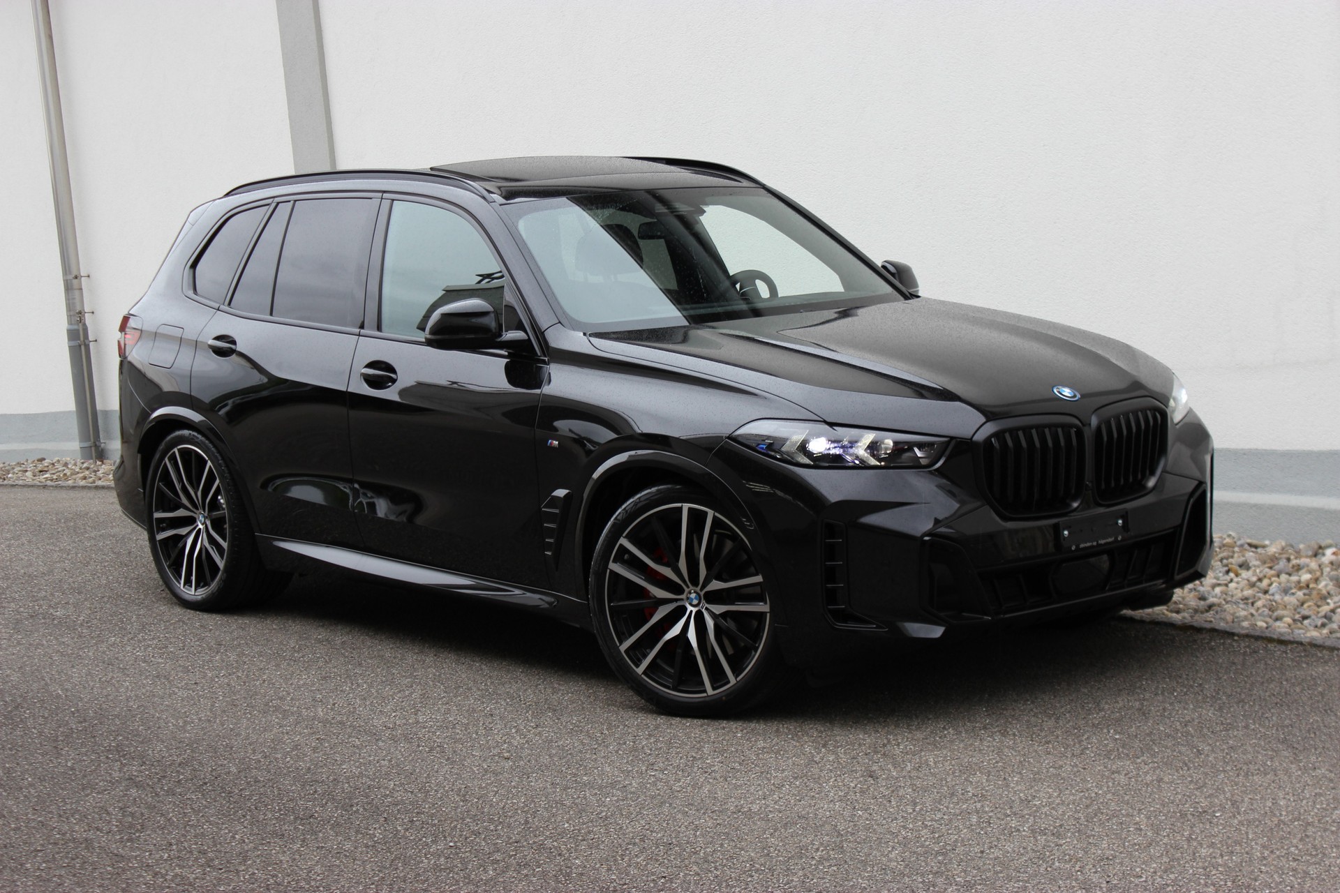 BMW X5 xDrive 50e M Sport Pro *0.9%-LEASINGAKTION*-image-0