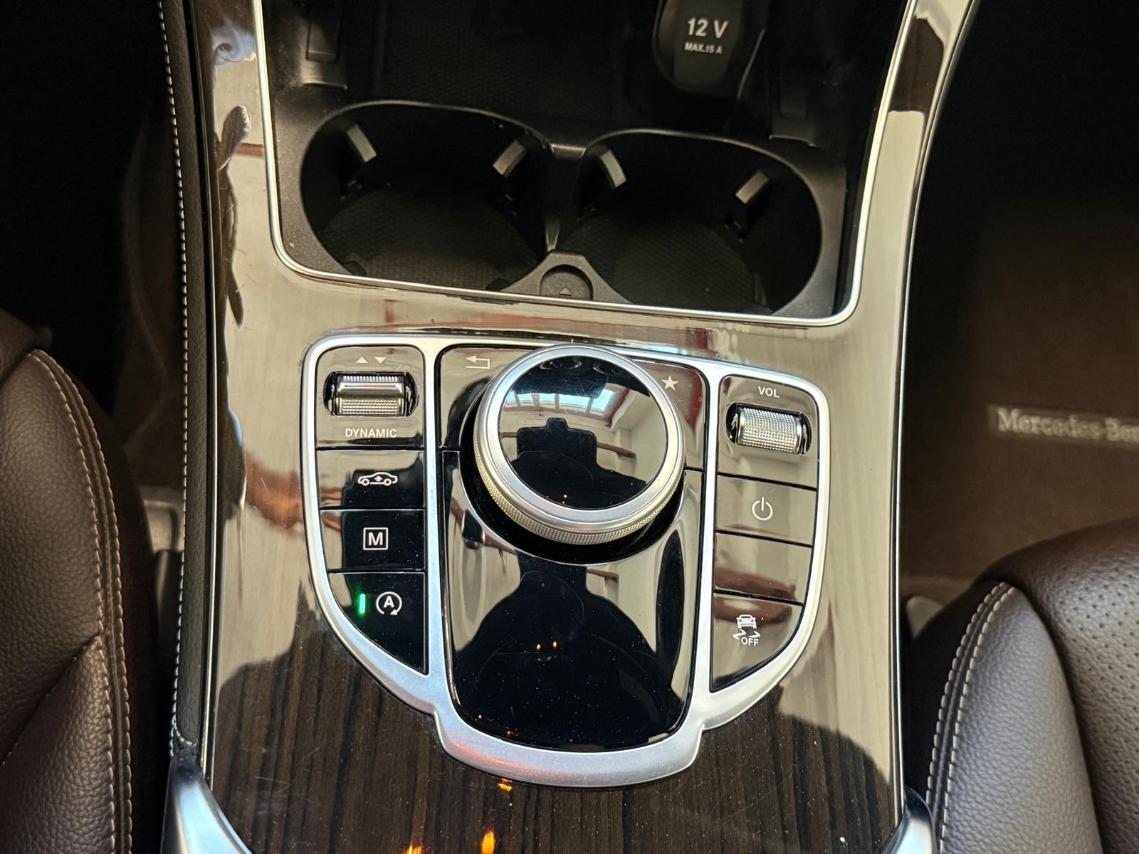 MERCEDES-BENZ GLC 250 Exclusive 4Matic 9G-Tronic-image-24