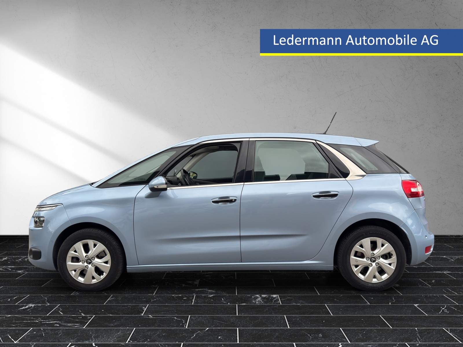 CITROEN C4 Picasso 1.6i 16V e-THP Exclusive Automatic-image-1