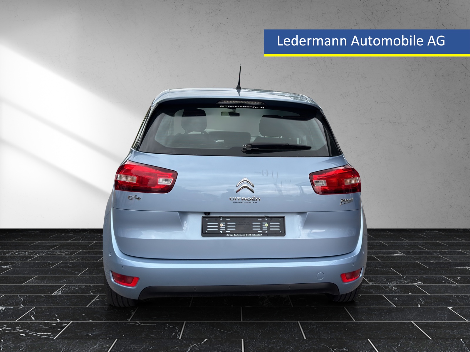 CITROEN C4 Picasso 1.6i 16V e-THP Exclusive Automatic-image-3