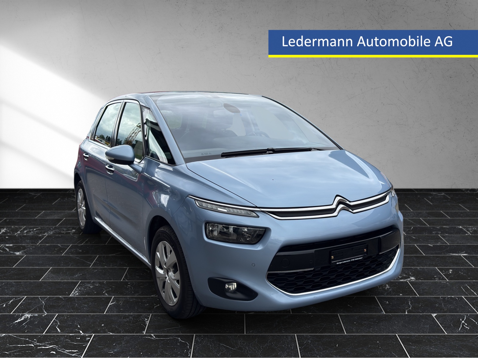 CITROEN C4 Picasso 1.6i 16V e-THP Exclusive Automatic-image-7