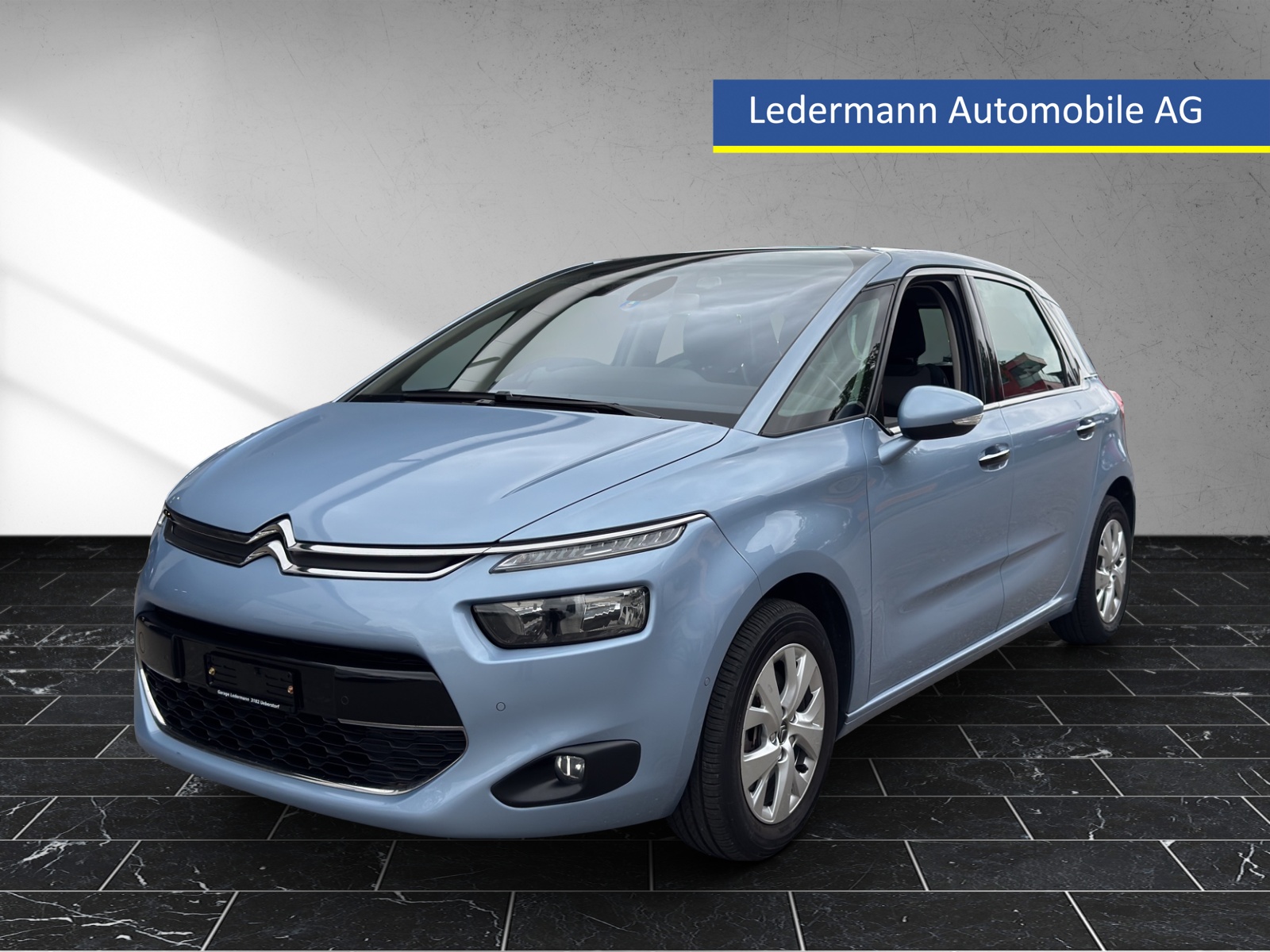 CITROEN C4 Picasso 1.6i 16V e-THP Exclusive Automatic-image-0