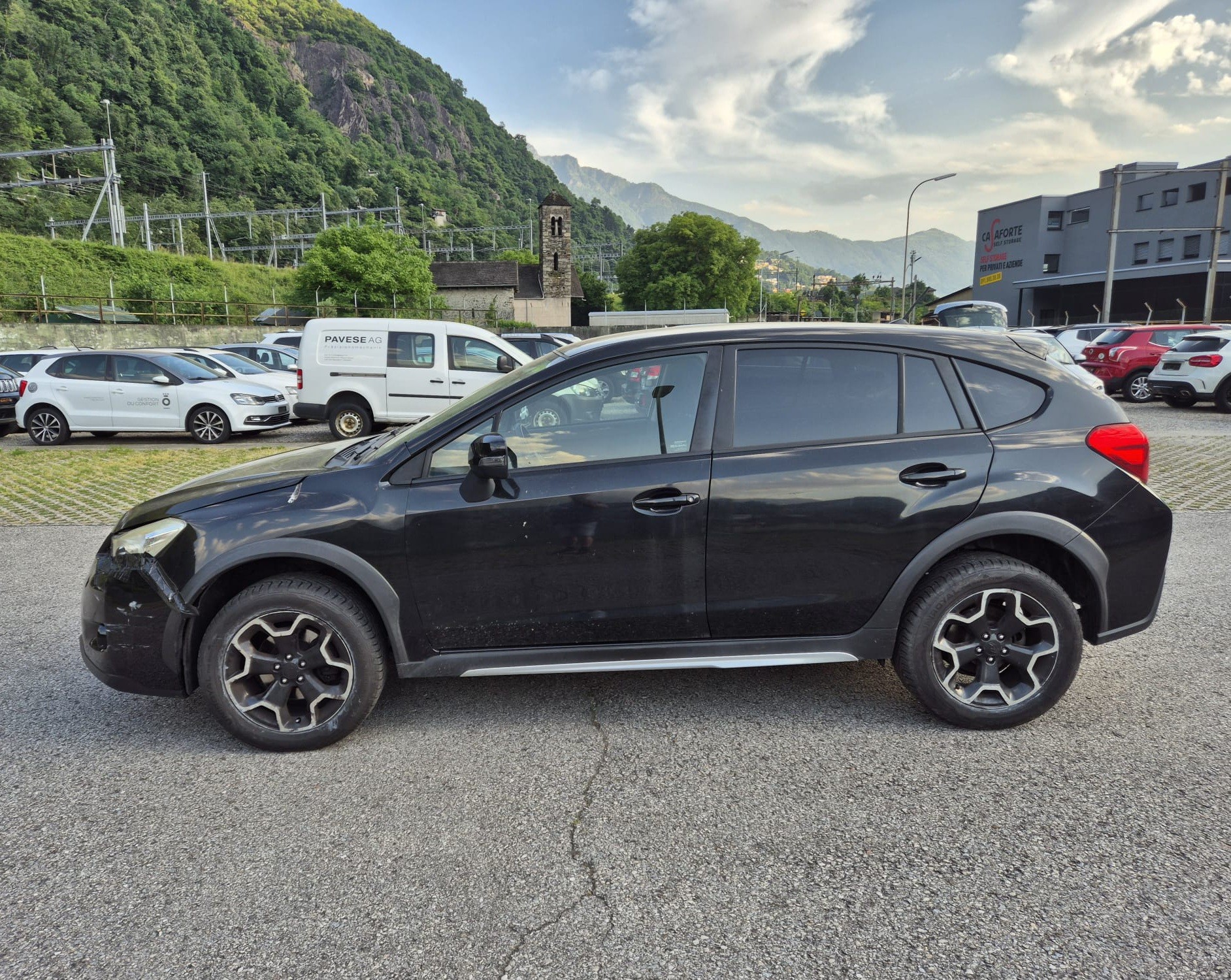 SUBARU XV 2.0 Swiss Three AWD CVT-image-3