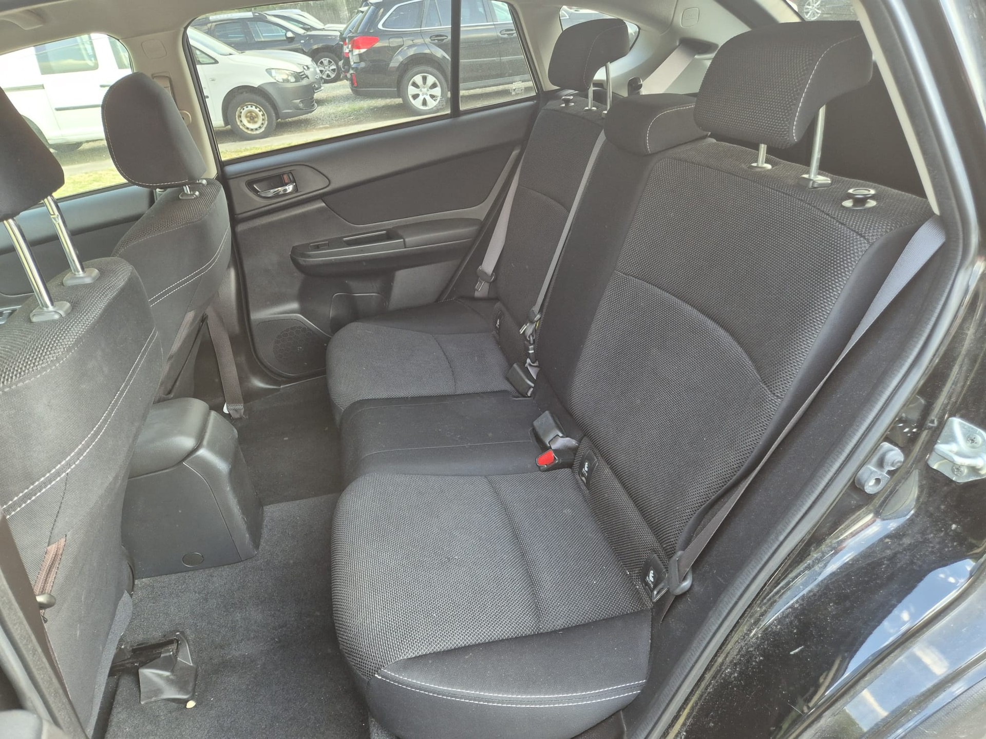 SUBARU XV 2.0 Swiss Three AWD CVT-image-12