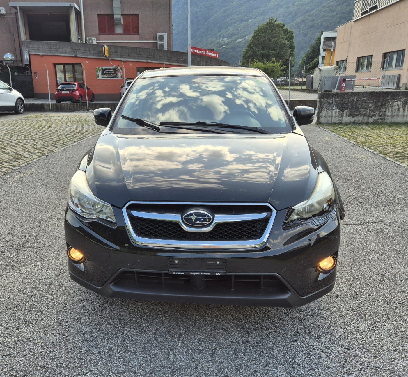 SUBARU XV 2.0 Swiss Three AWD CVT-image-0