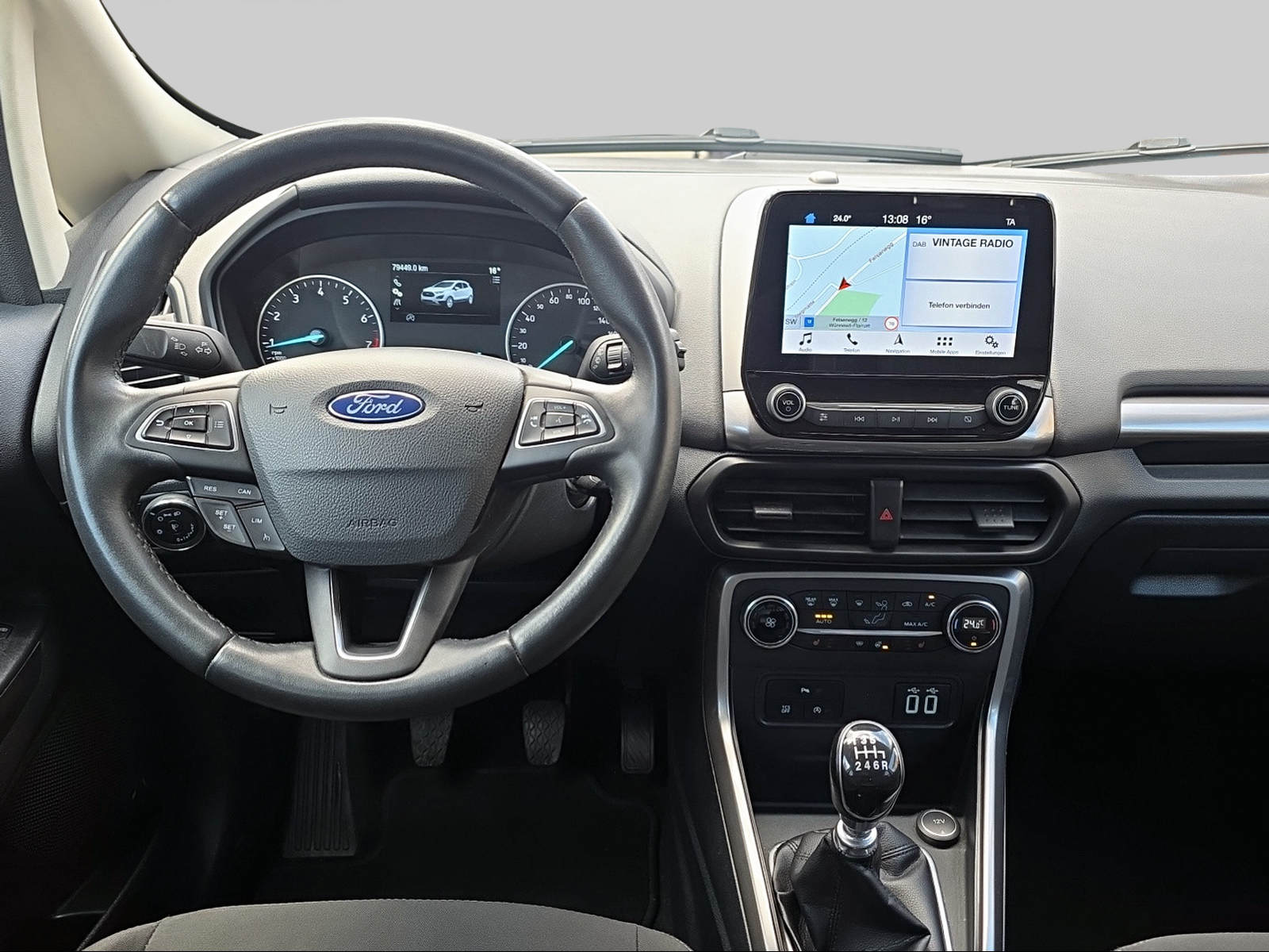 FORD EcoSport 1.0 SCTi Business-image-7