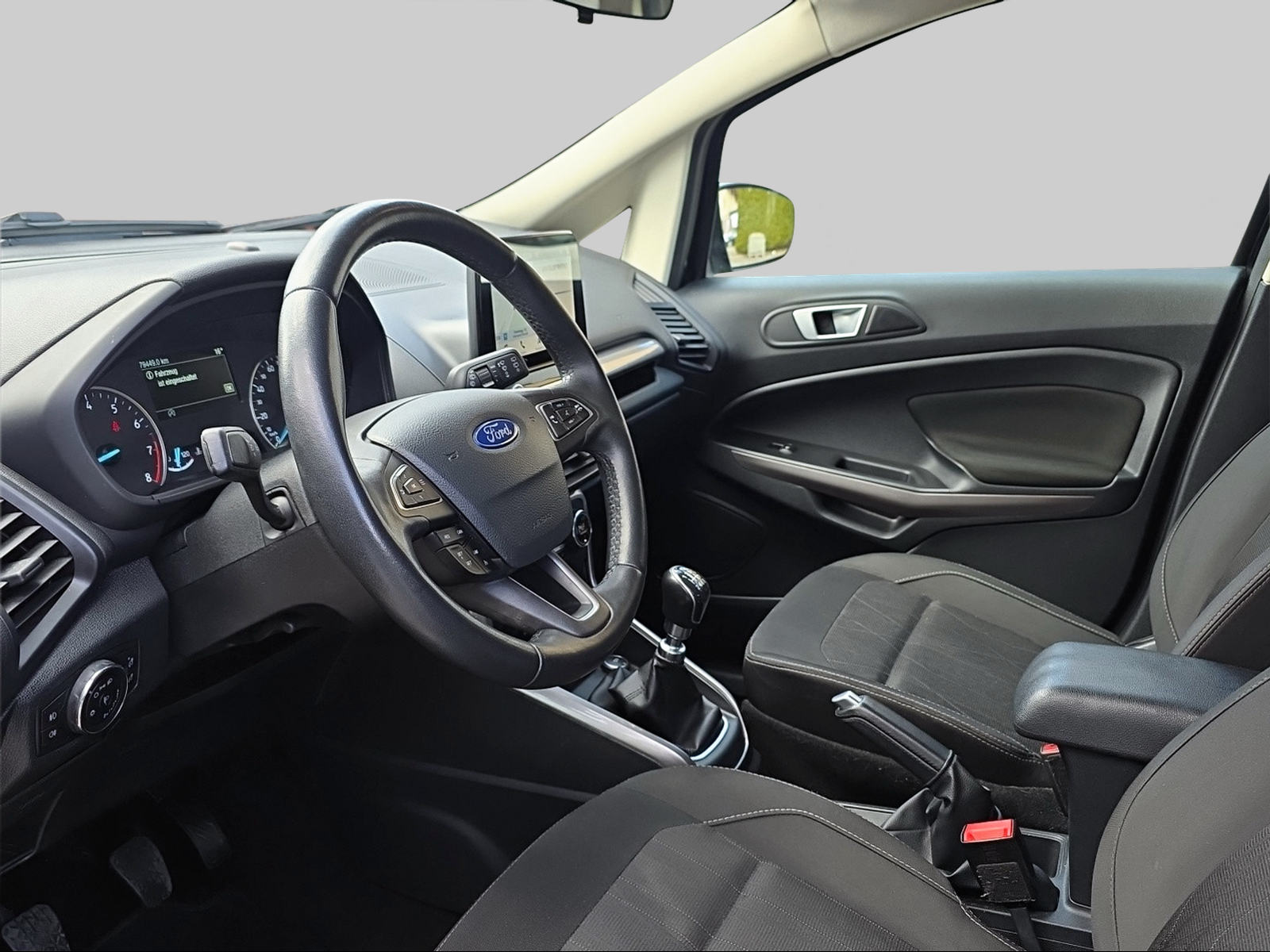FORD EcoSport 1.0 SCTi Business-image-6