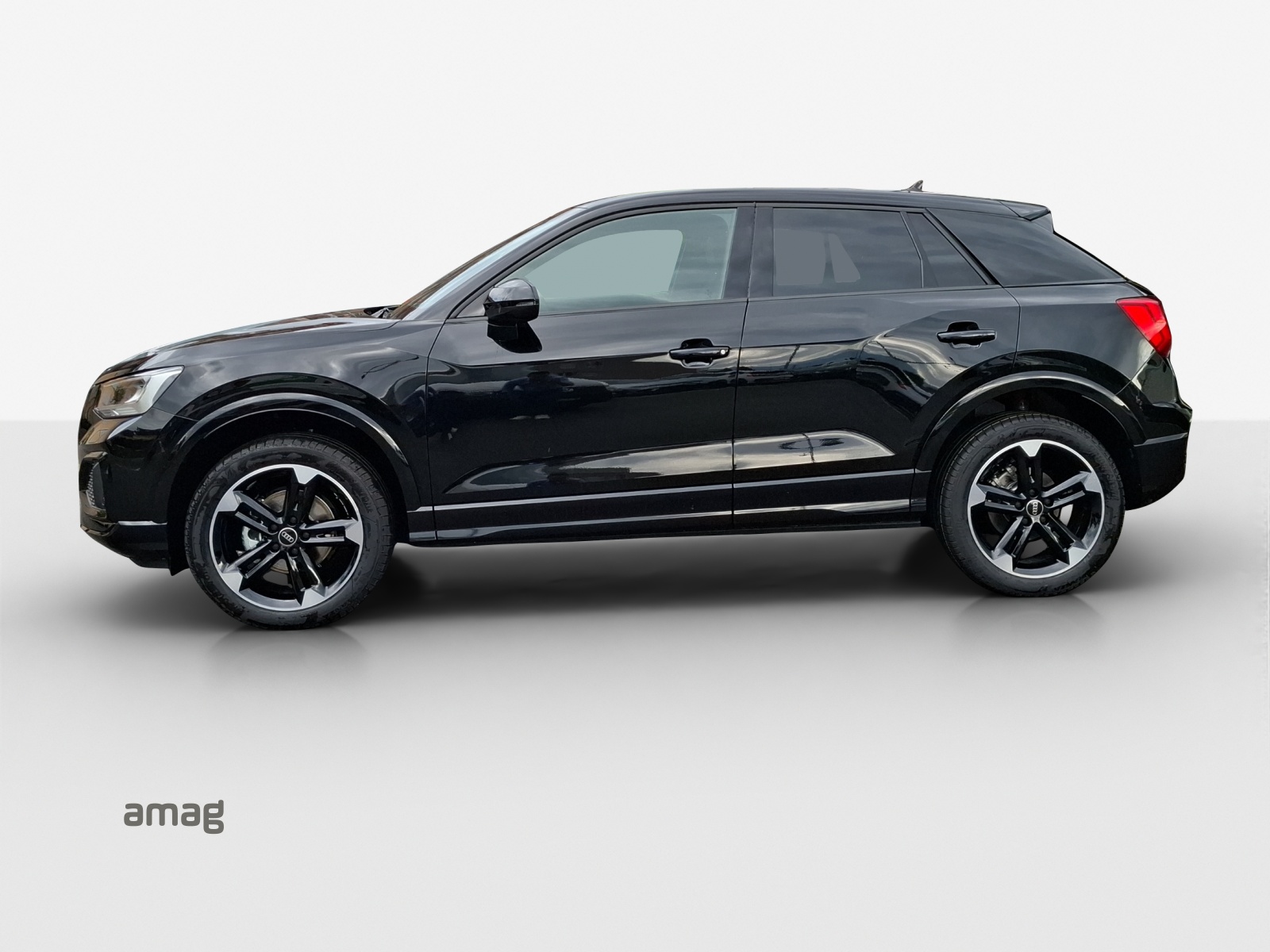 AUDI Q2 35 TFSI advanced S-tronic-image-1