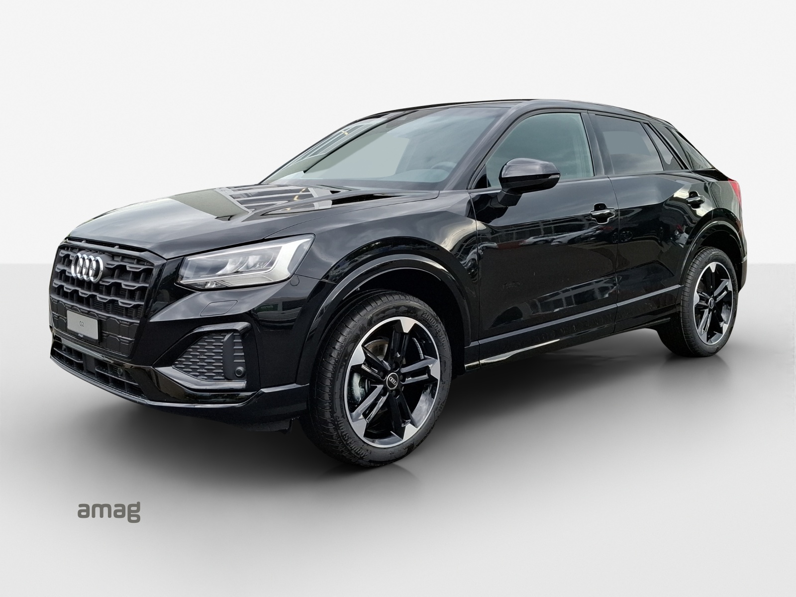 AUDI Q2 35 TFSI advanced S-tronic-image-0