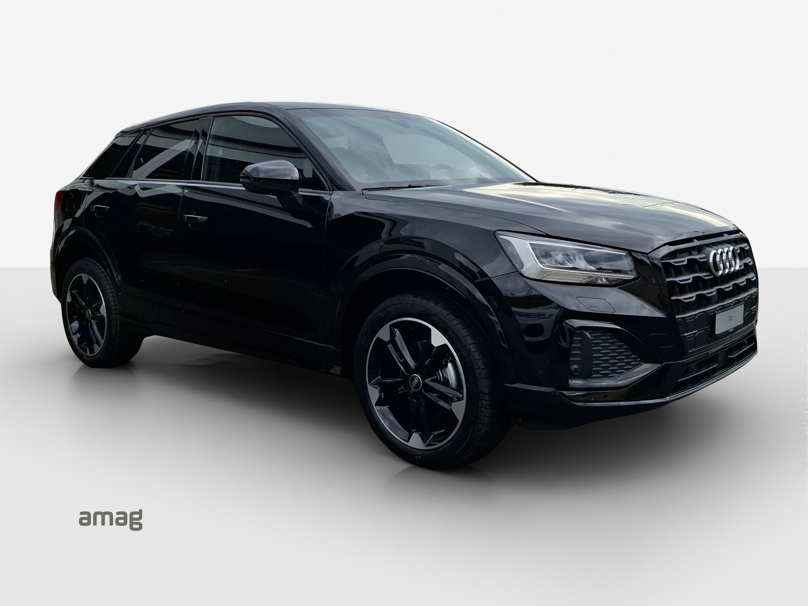 AUDI Q2 35 TFSI advanced S-tronic-image-5