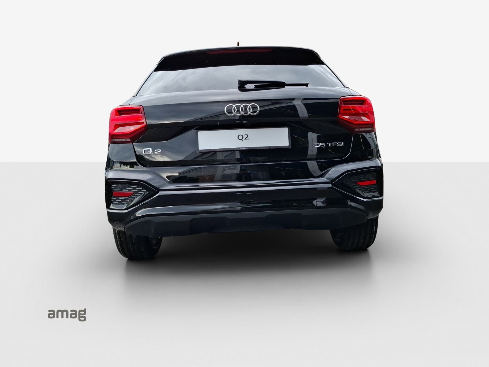 AUDI Q2 35 TFSI advanced S-tronic-image-3