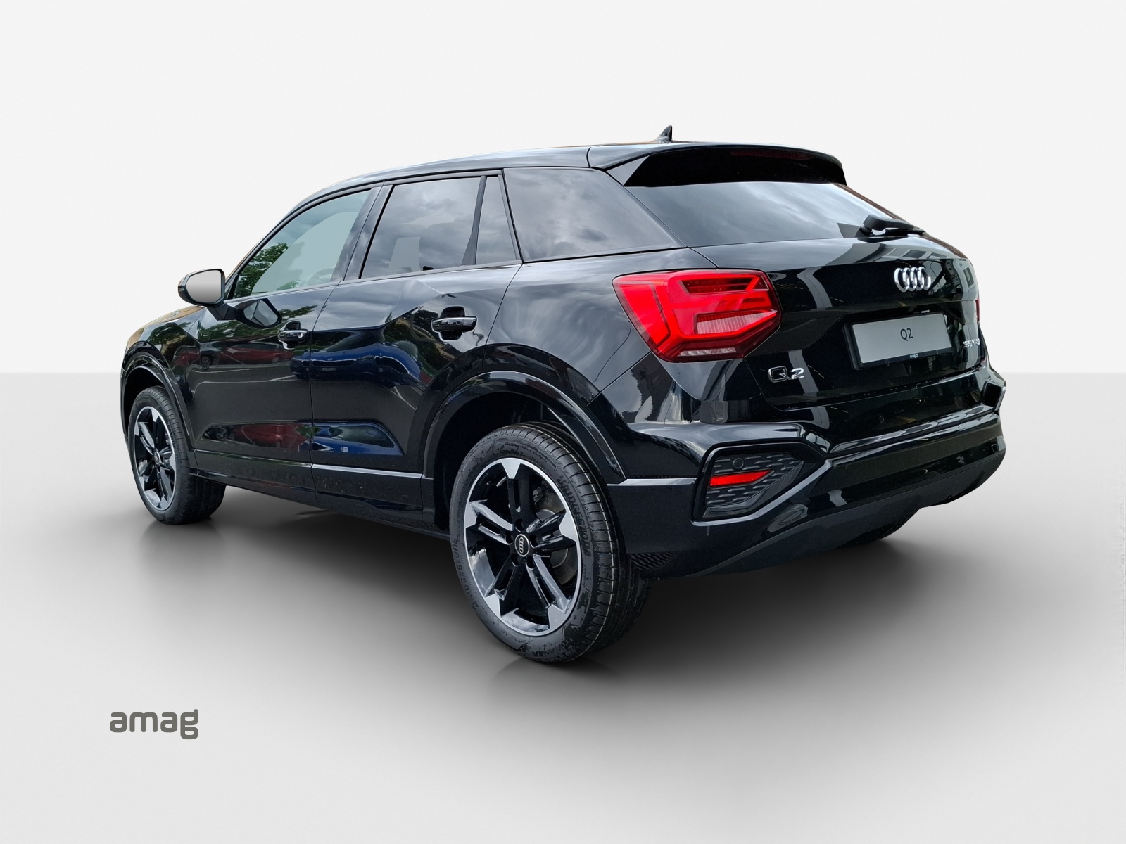 AUDI Q2 35 TFSI advanced S-tronic-image-2