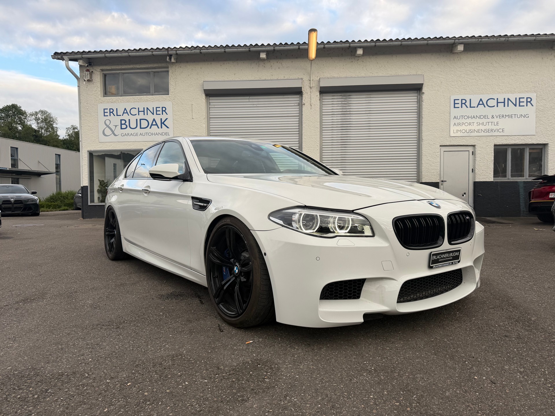 BMW M5 Drivelogic-image-0