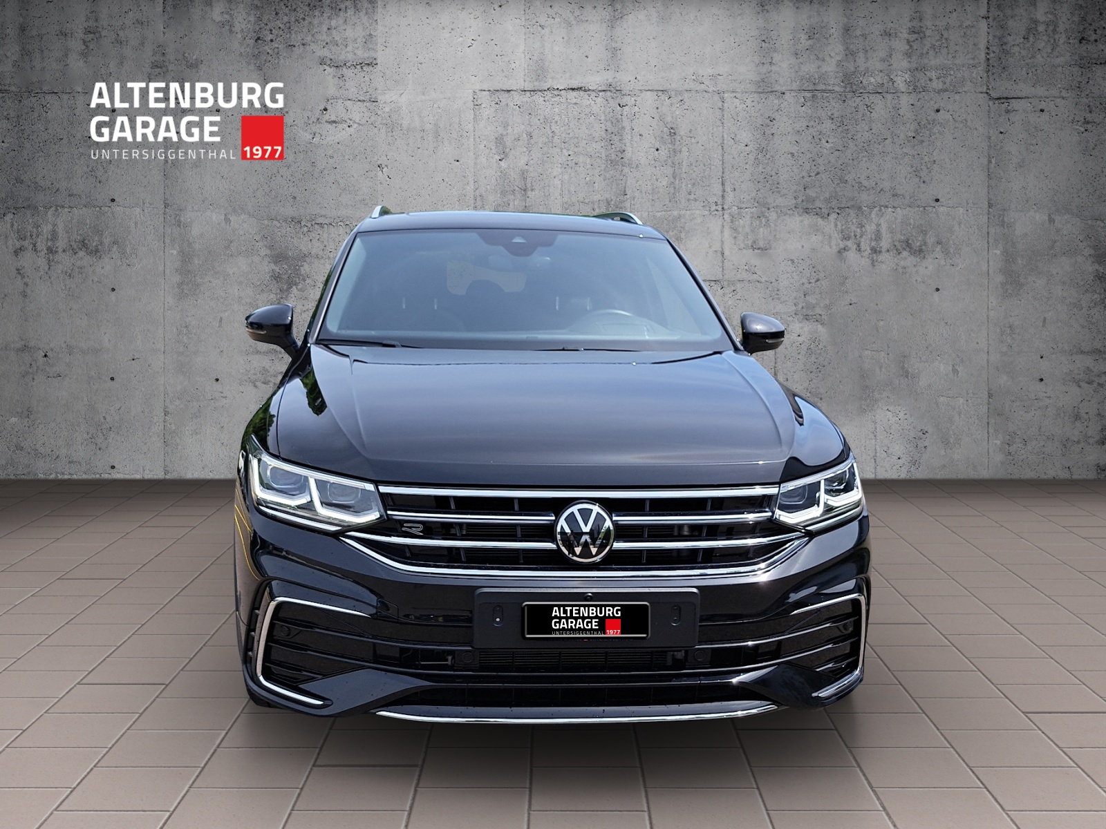 VW Tiguan Allspace 2.0 TSI R-Line-image-7