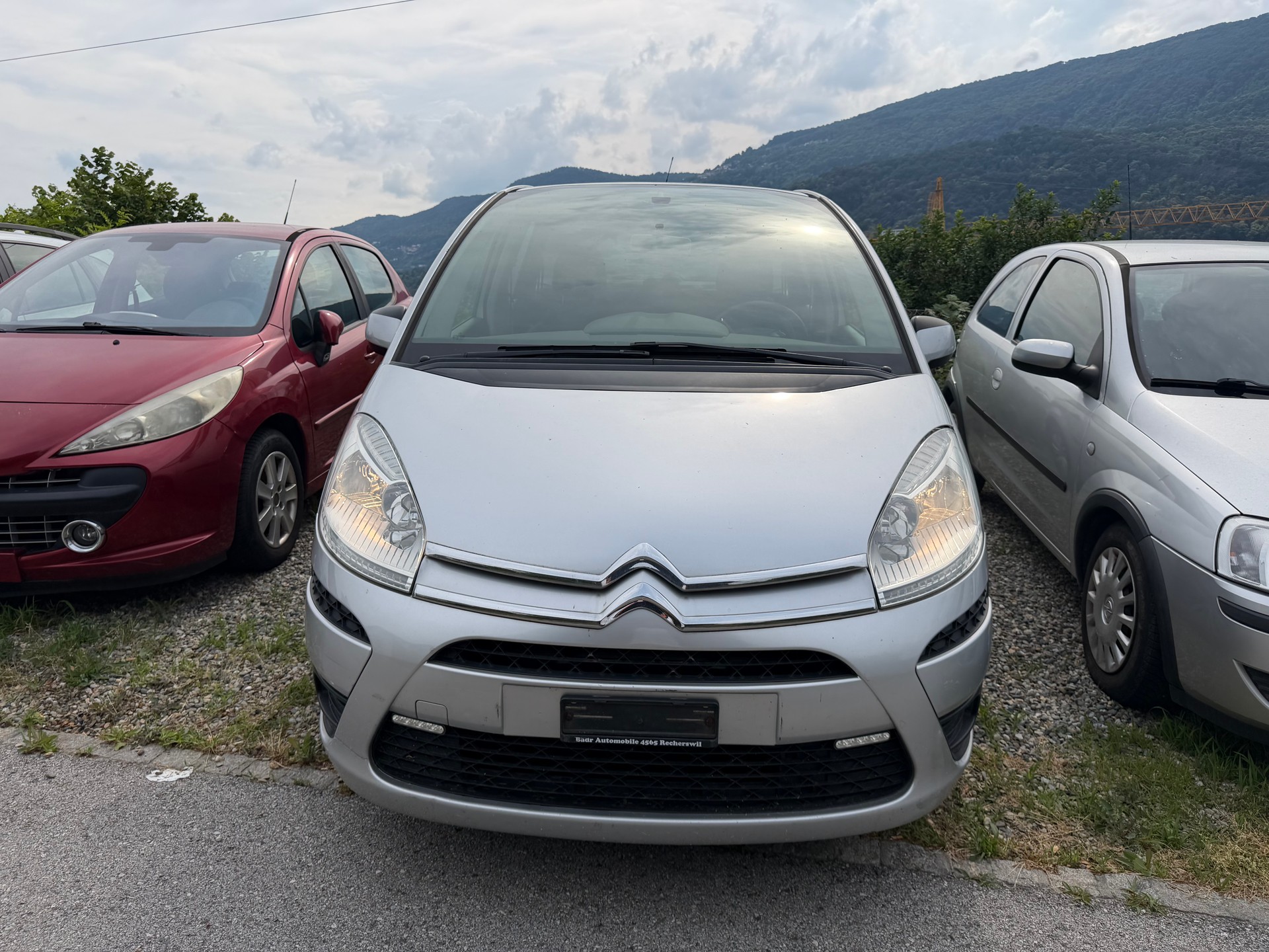 CITROEN C4 Picasso 1.6 HDI 16V Séduction EGS6-image-0