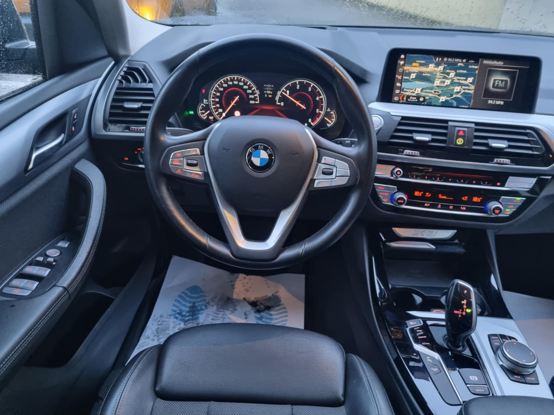 BMW X3 xDrive 20d xLine Steptronic-image-6